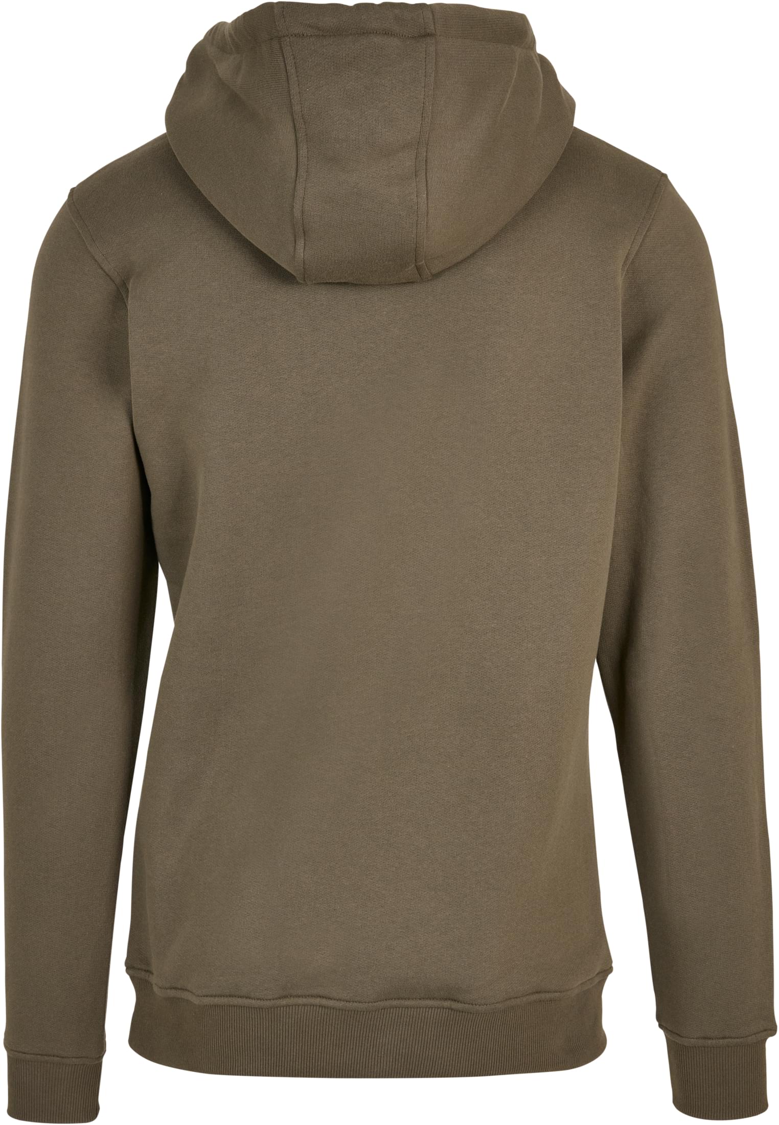 Organic Hoody olive | olive