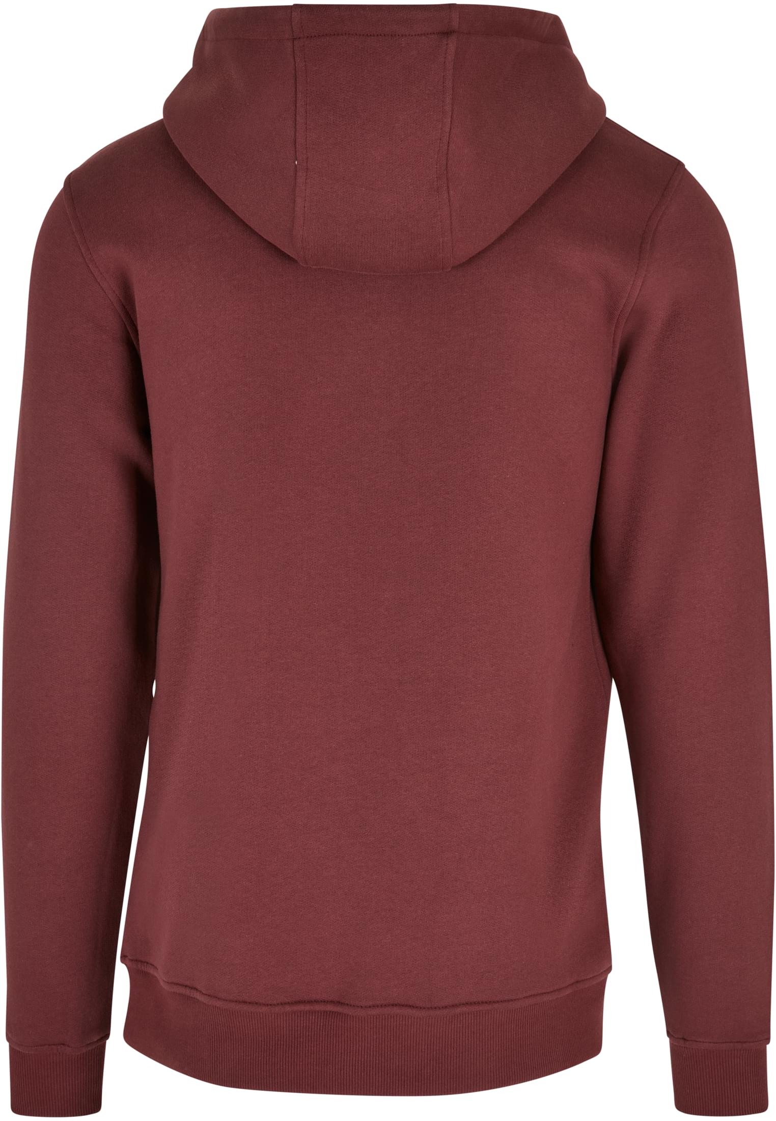 Organic Hoody cherry | cherry