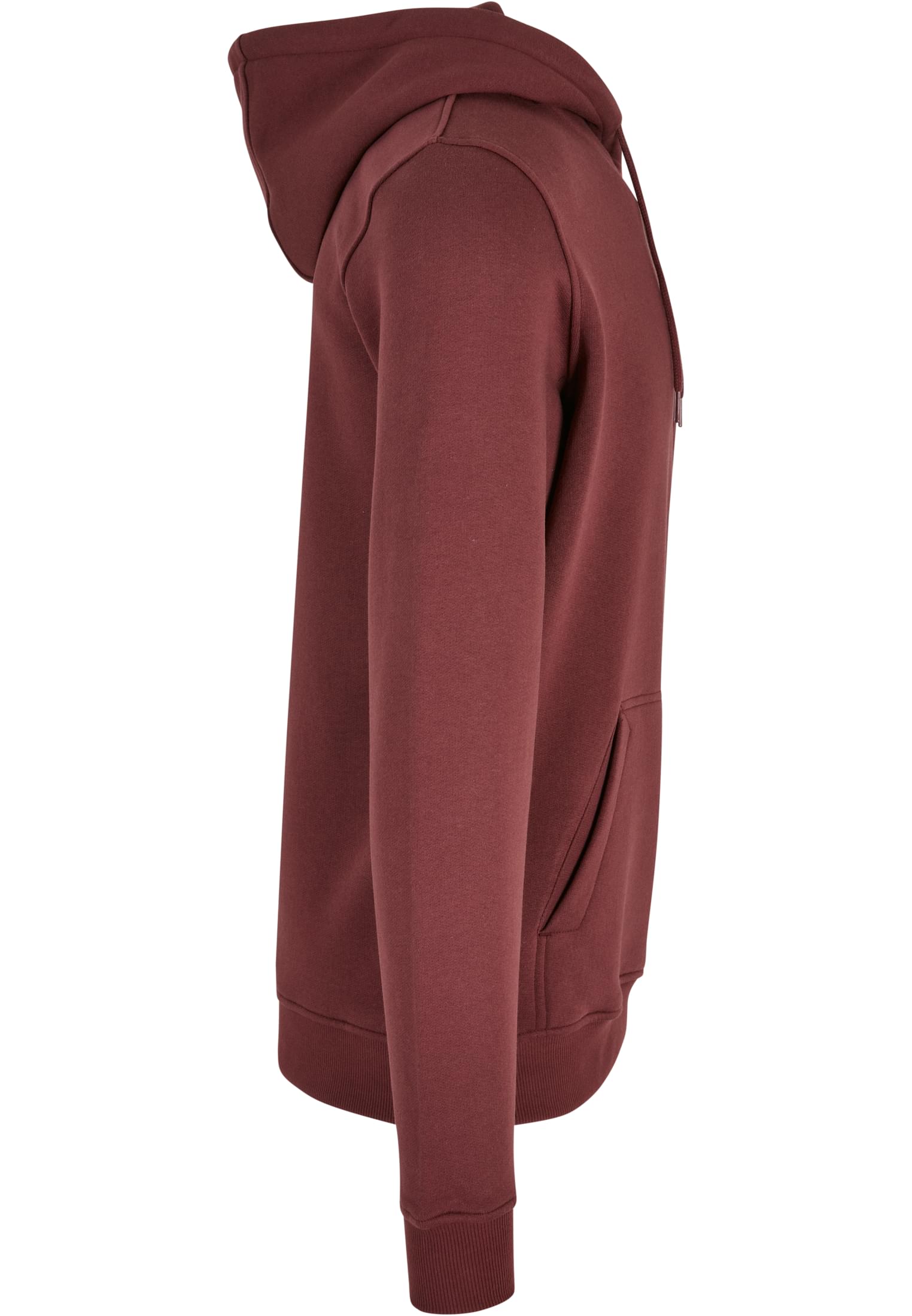 Organic Hoody cherry | cherry