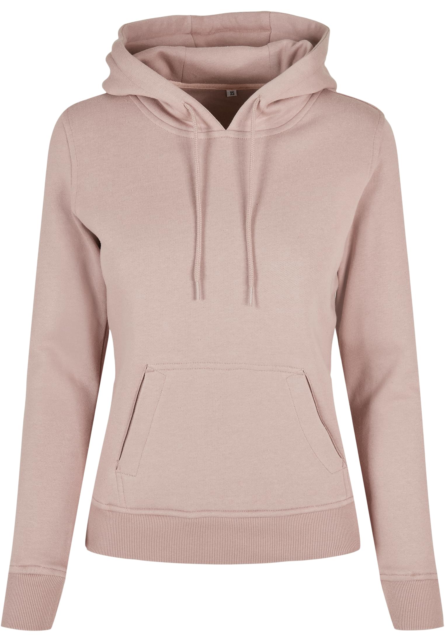 Ladies Organic Hoody duskrose | duskrose