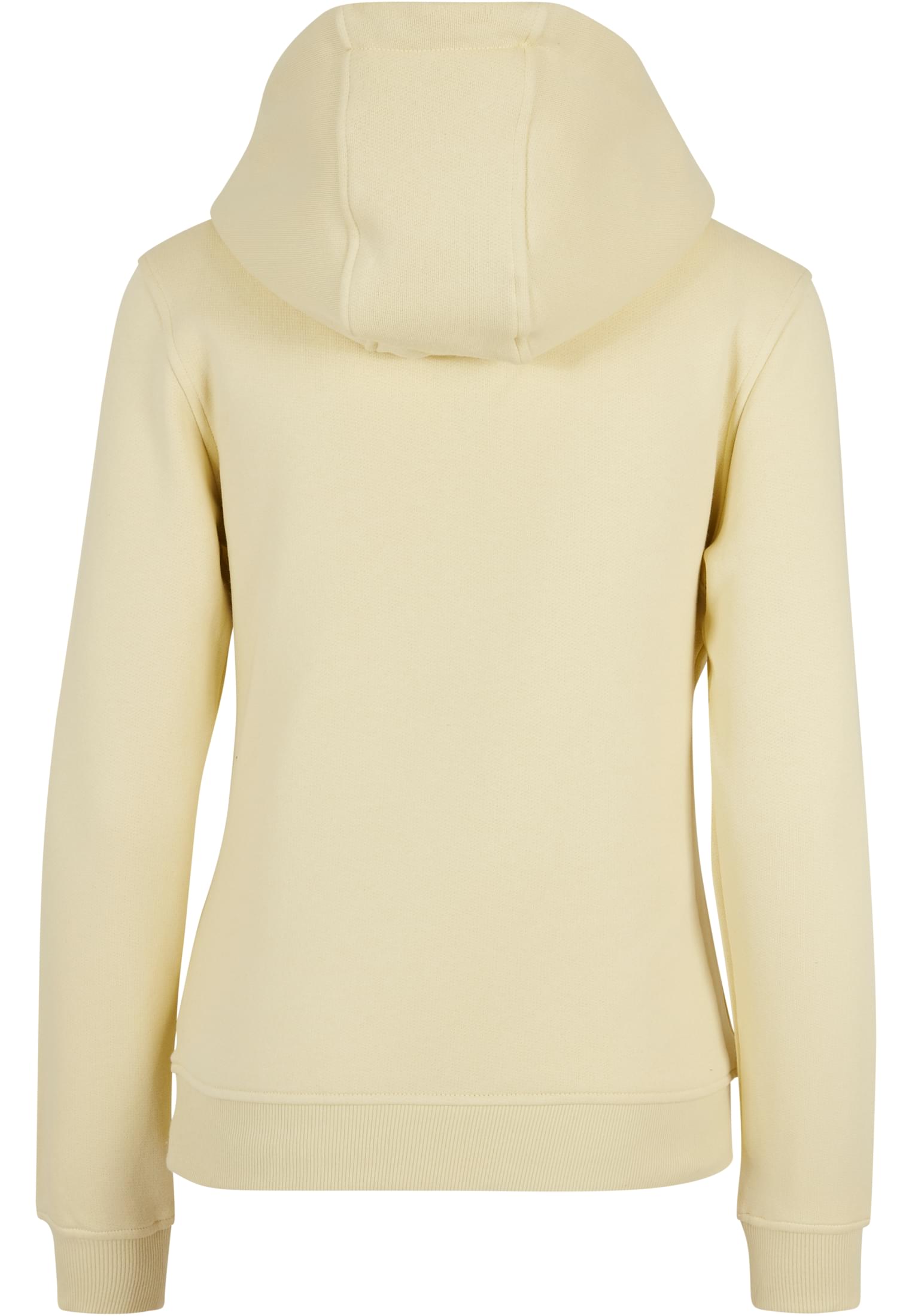 Ladies Organic Hoody softyellow | softyellow