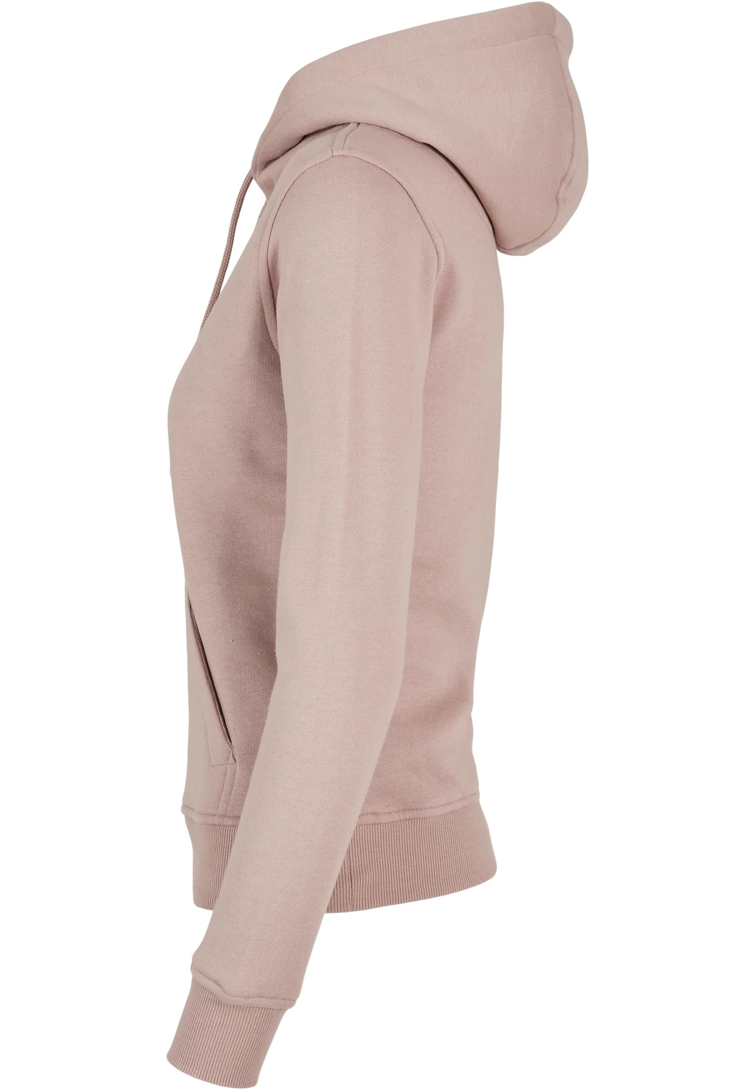 Ladies Organic Hoody duskrose | duskrose