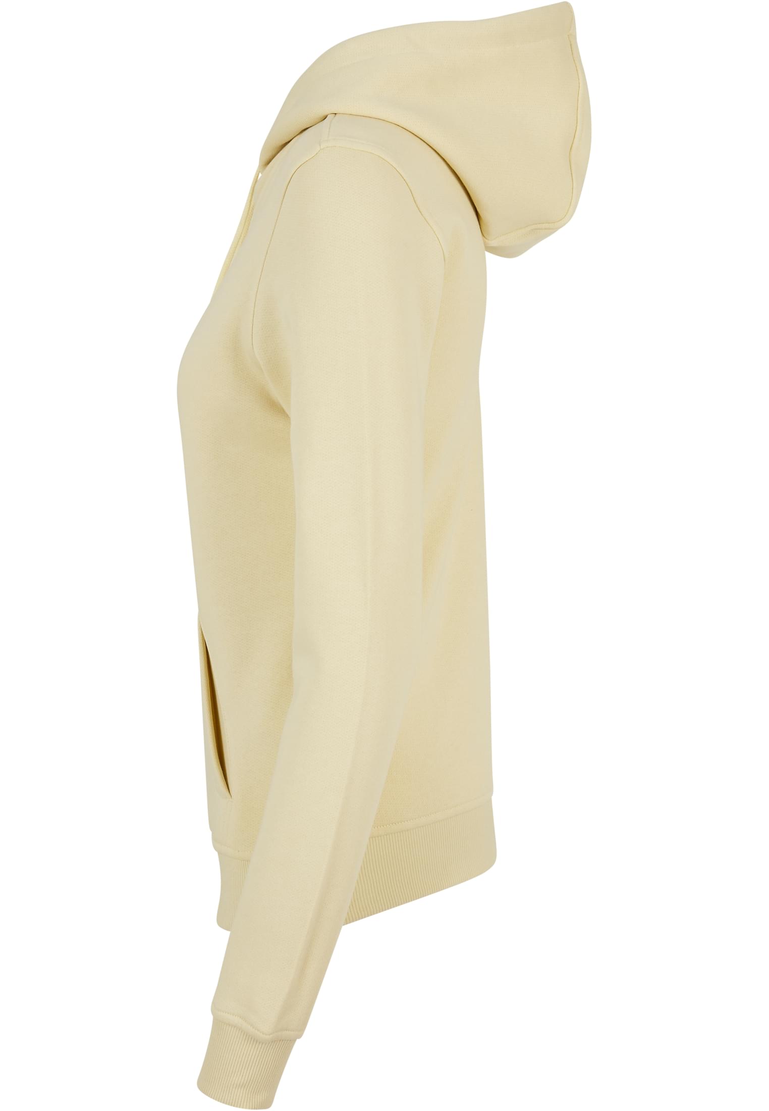 Ladies Organic Hoody softyellow | softyellow