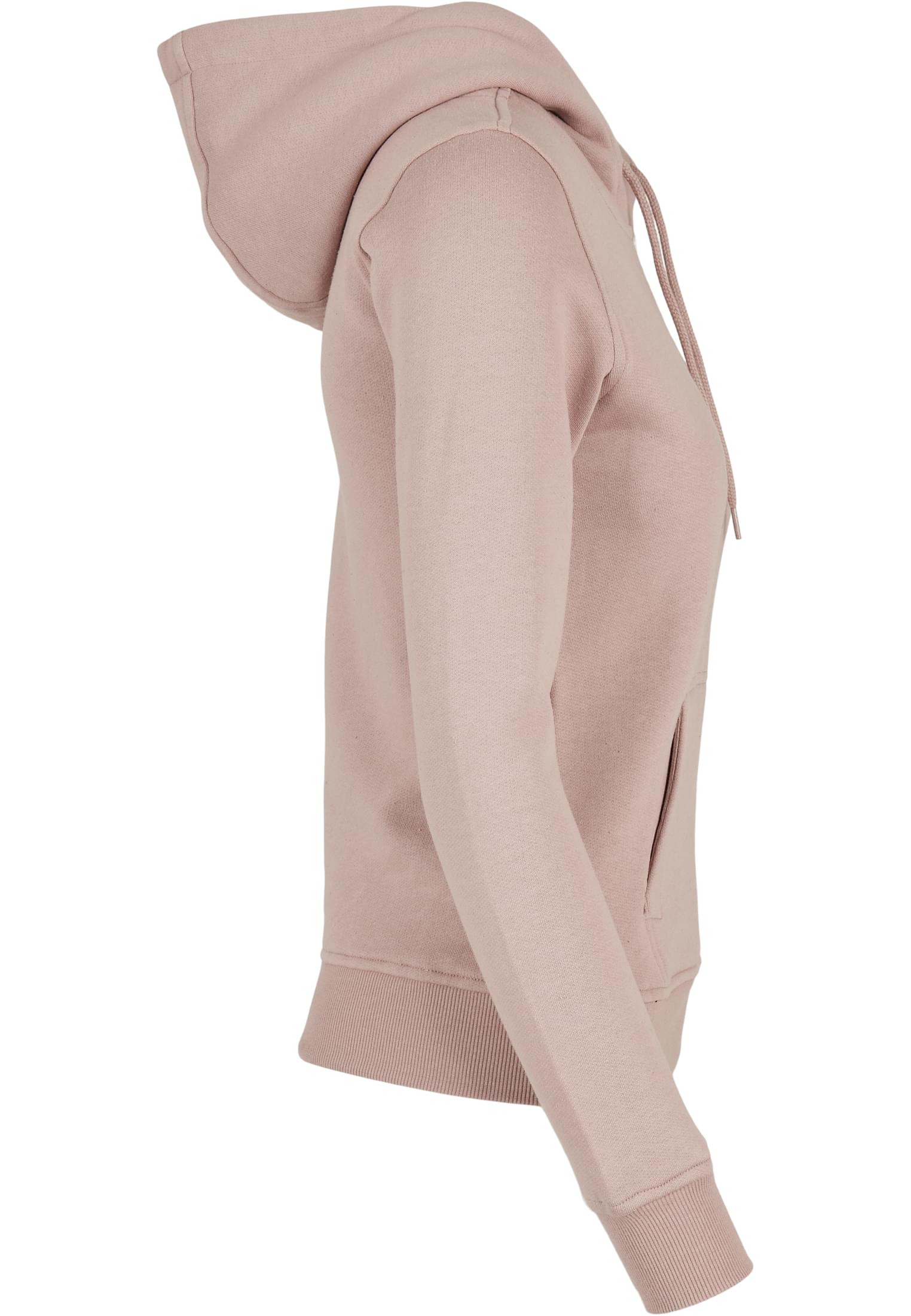 Ladies Organic Hoody duskrose | duskrose