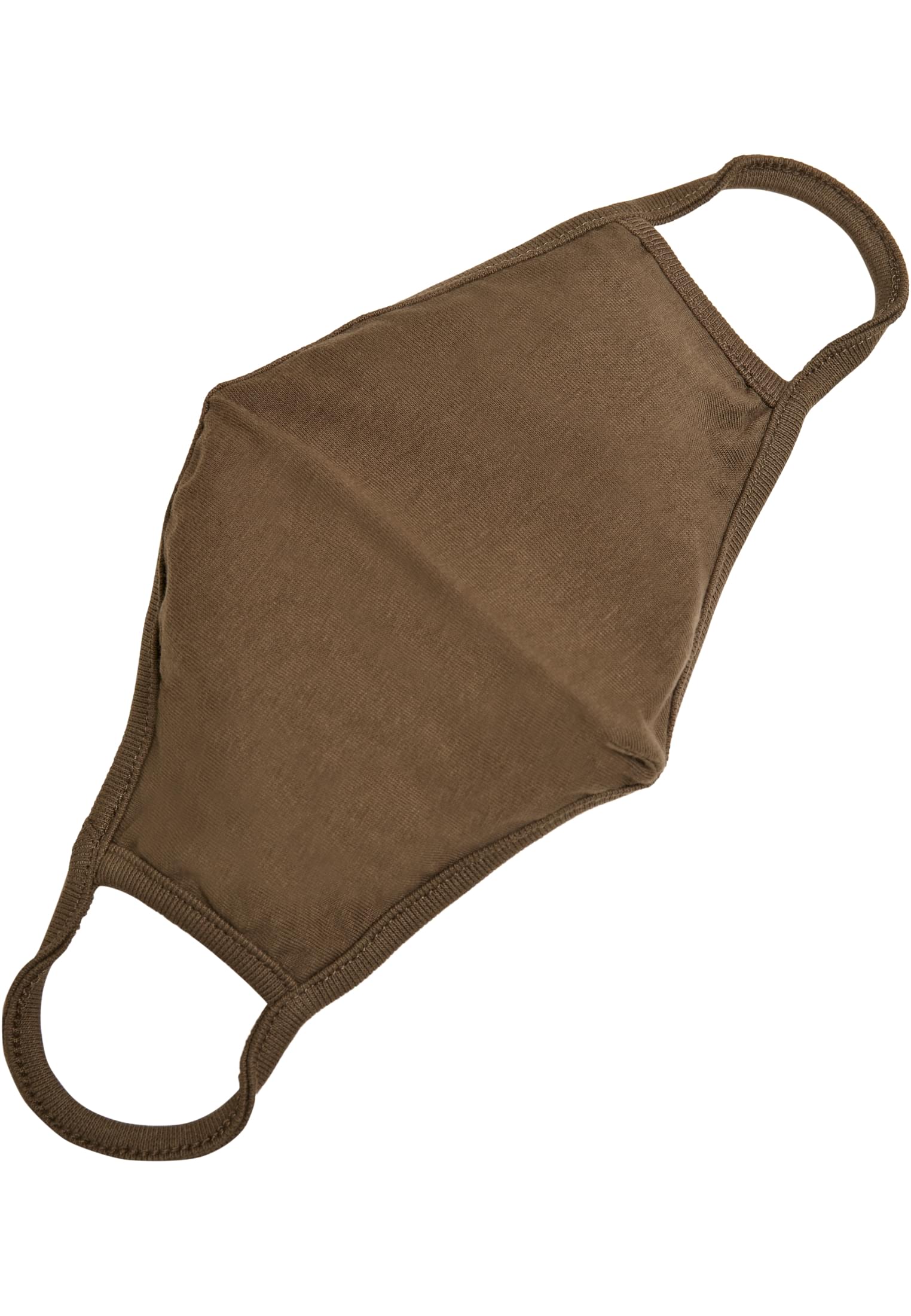 Cotton Face Mask 2-Pack olive | olive
