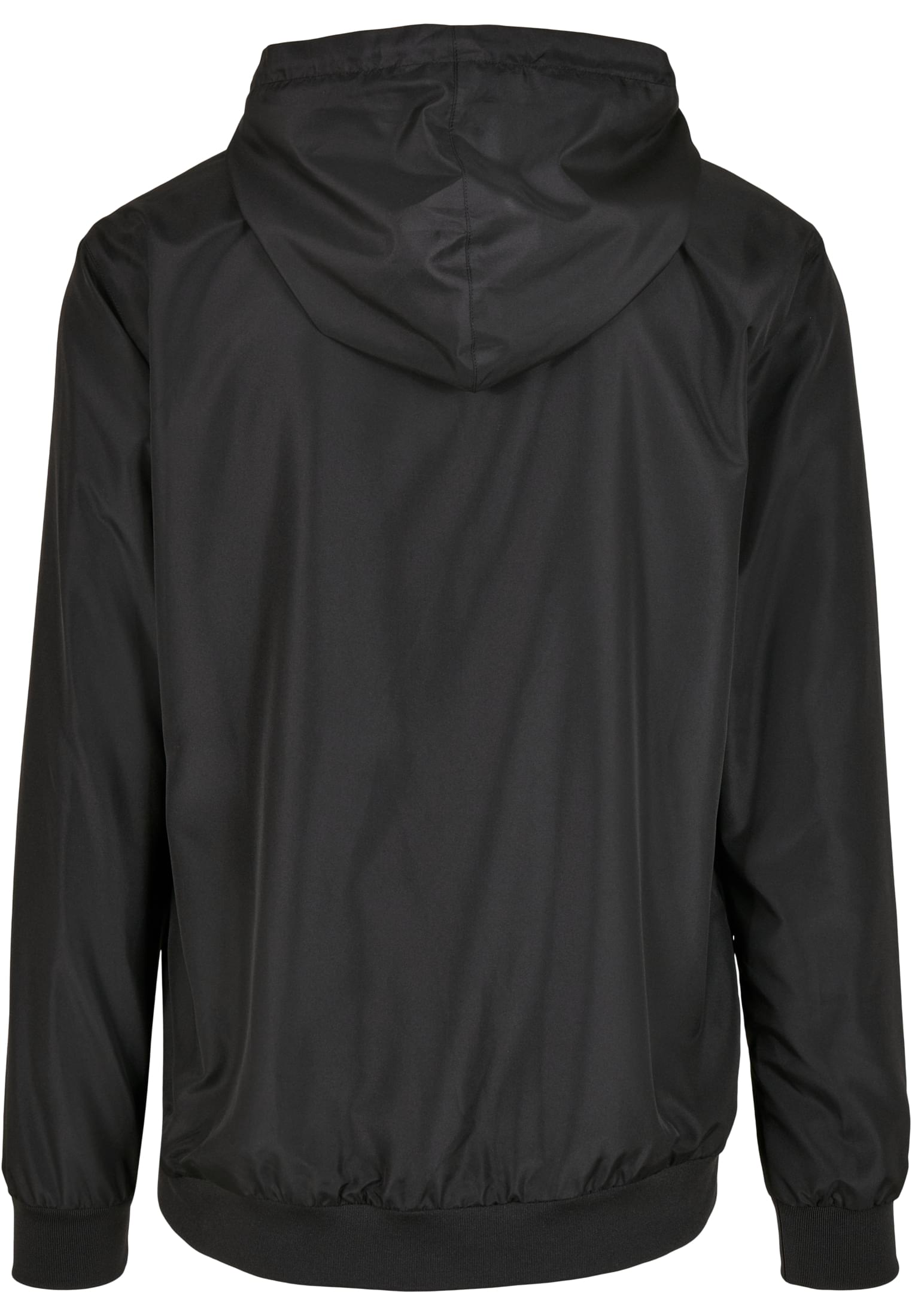Ladies Recycled Windrunner black/white | black/white