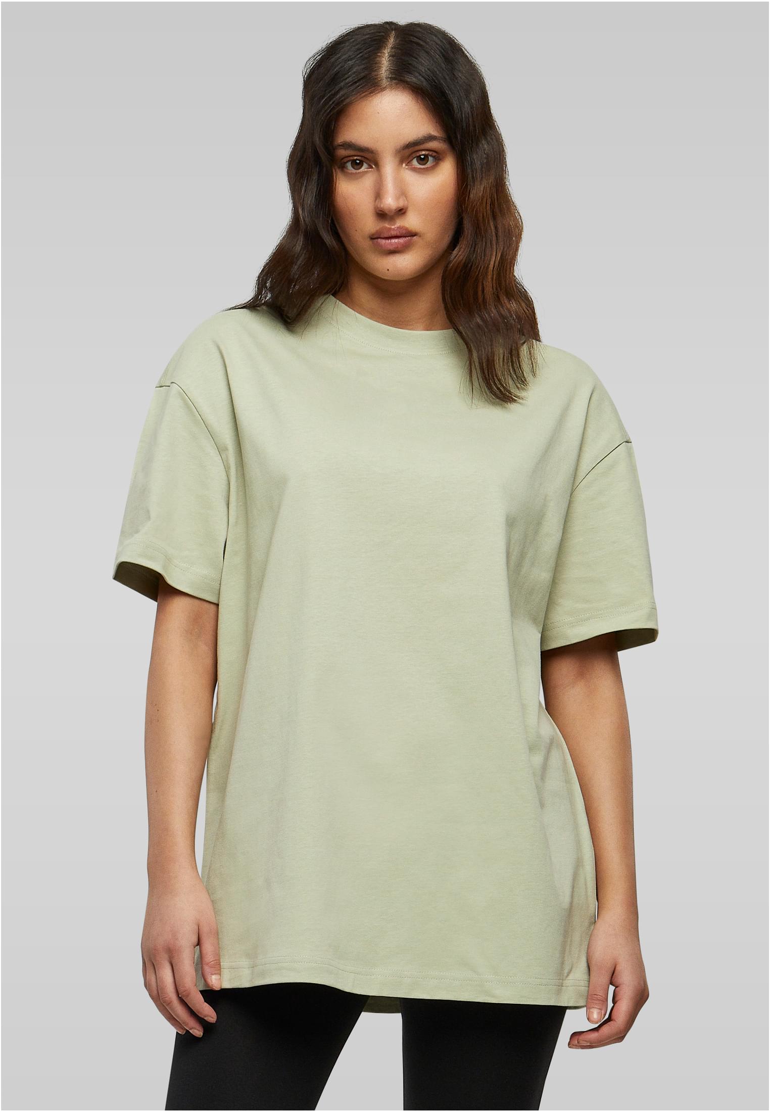 Ladies Oversized Boyfriend Tee softsalvia | softsalvia