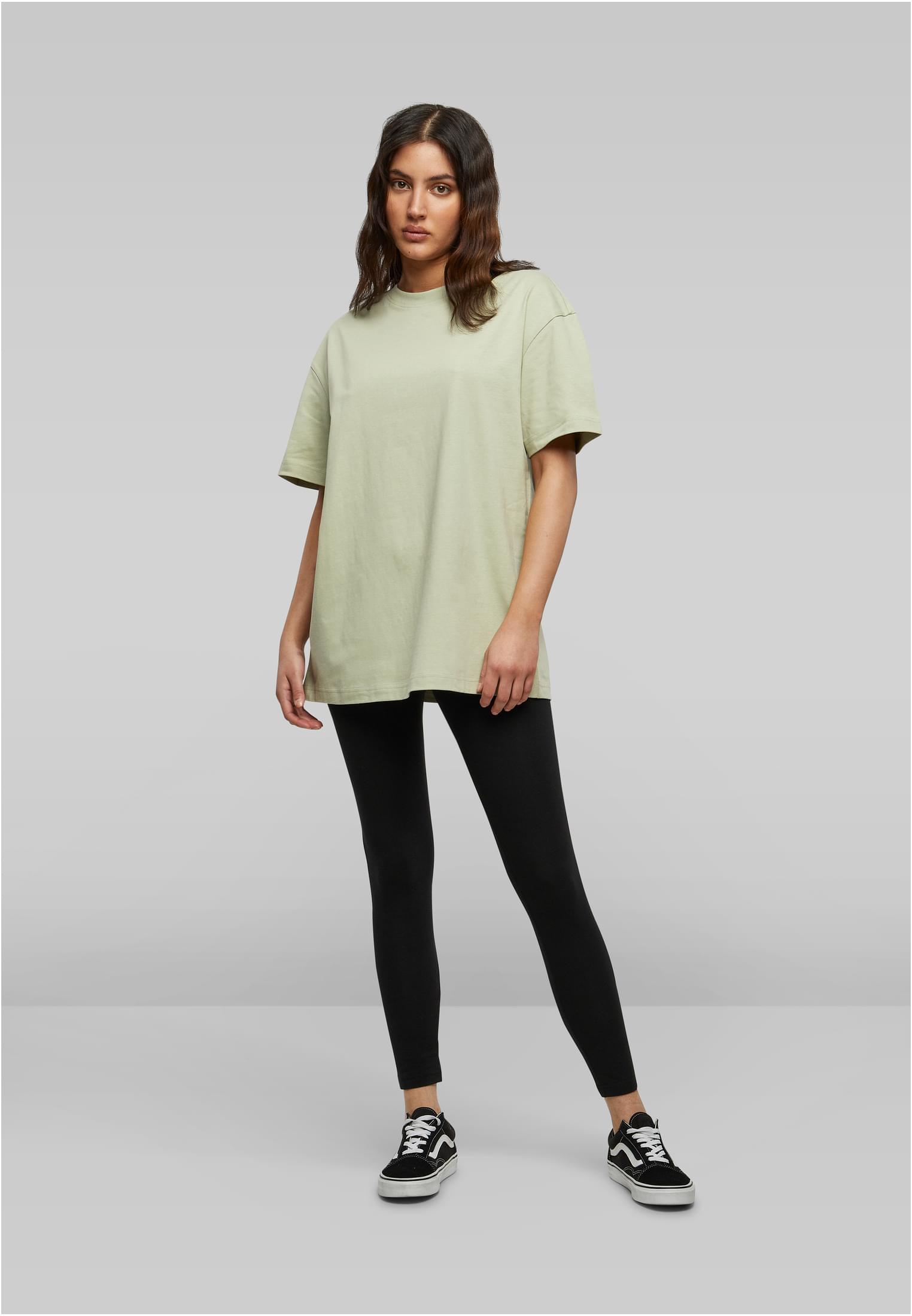 Ladies Oversized Boyfriend Tee softsalvia | softsalvia