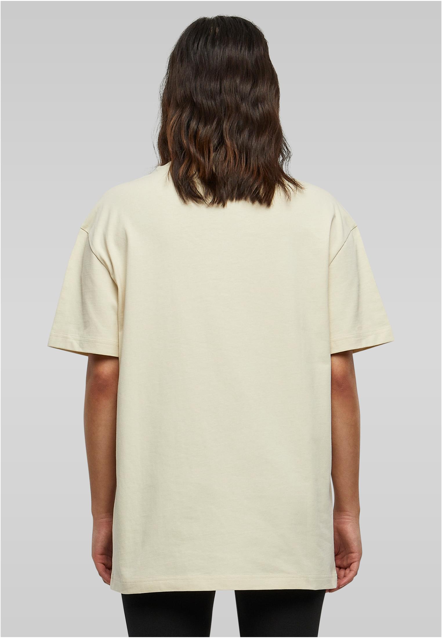 Ladies Oversized Boyfriend Tee sand | sand