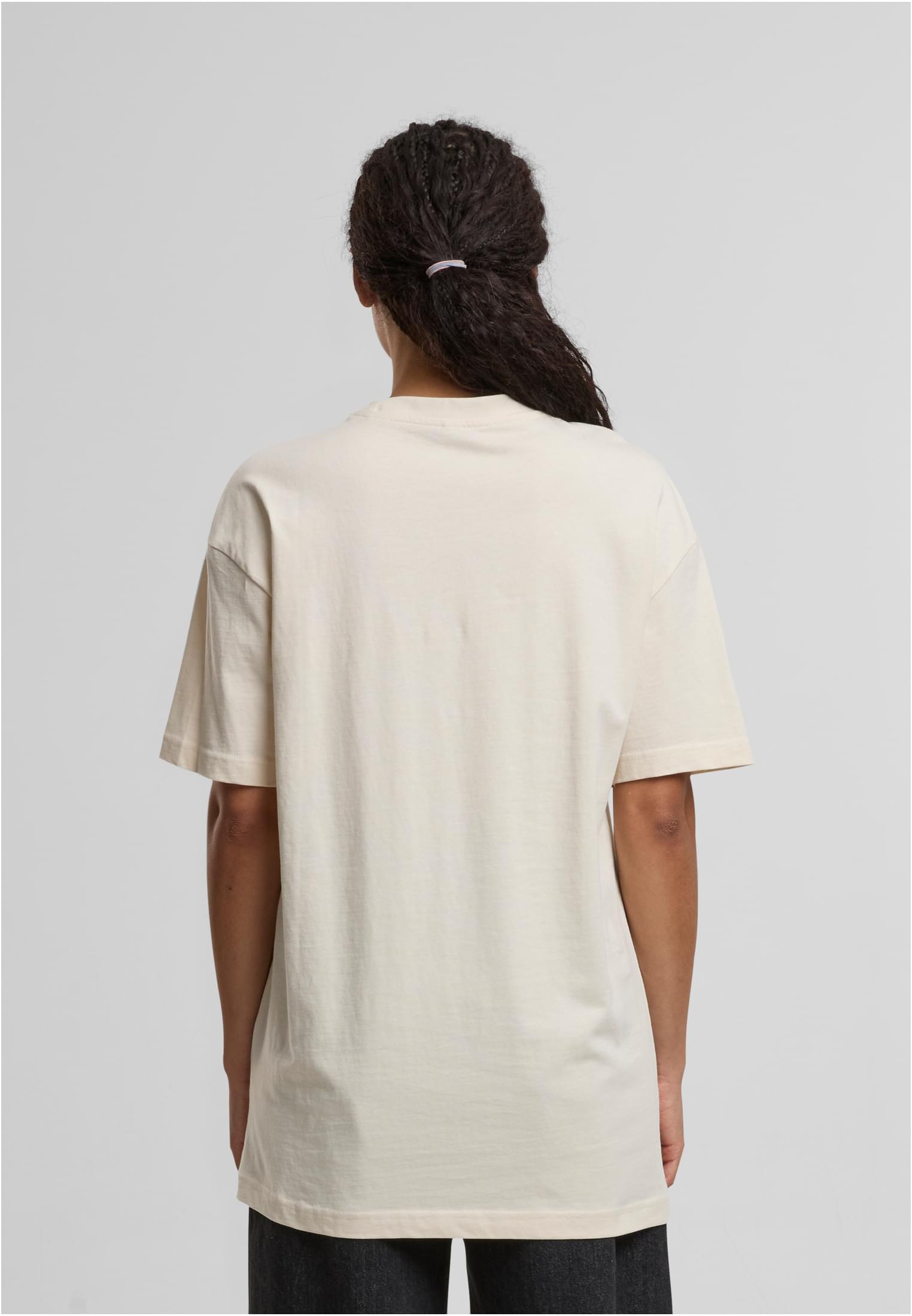 Ladies Oversized Boyfriend Tee whitesand | whitesand