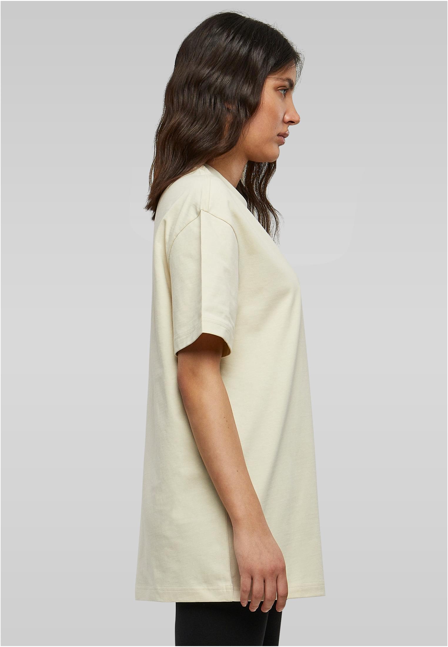 Ladies Oversized Boyfriend Tee sand | sand