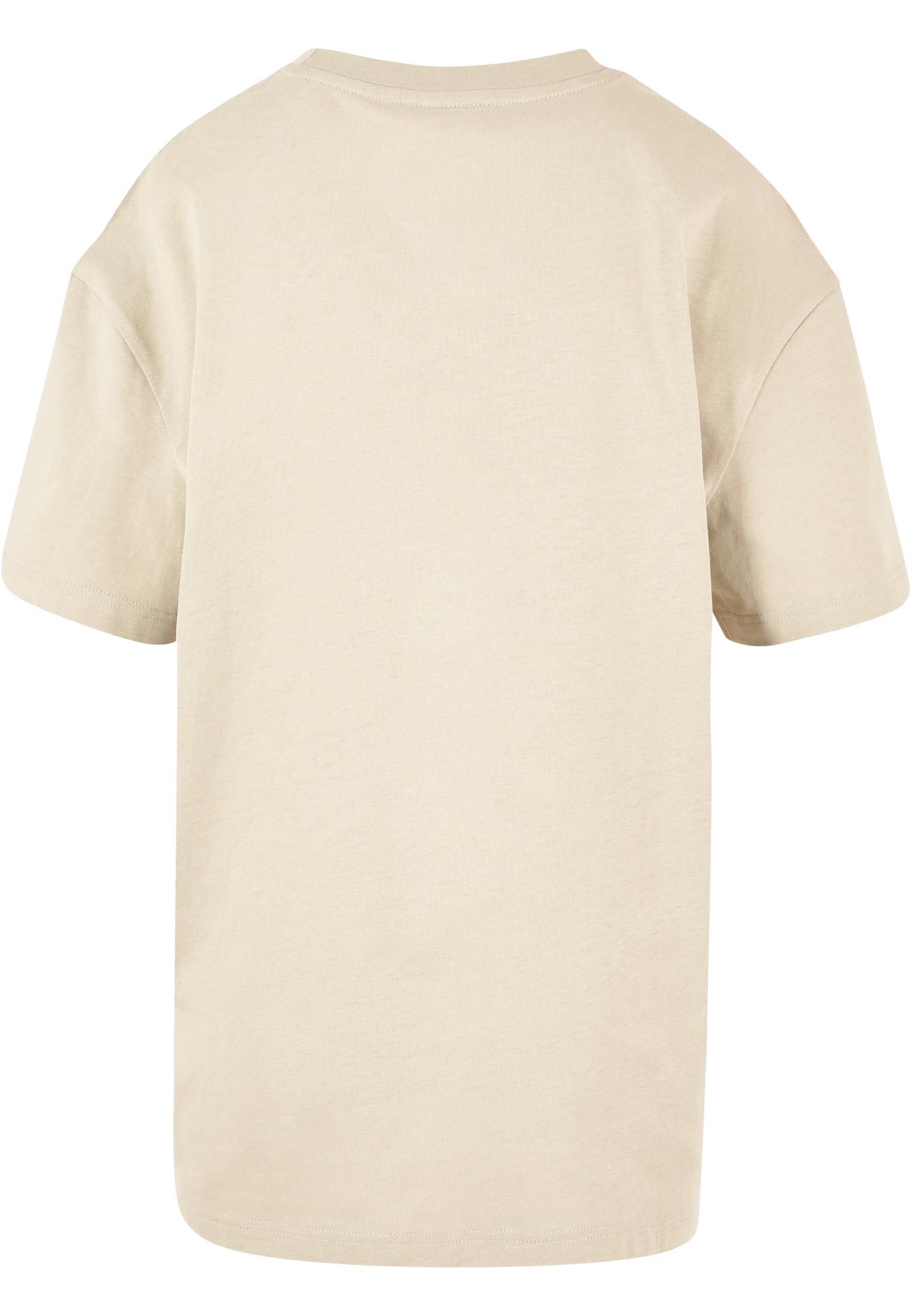 Ladies Oversized Boyfriend Tee whitesand | whitesand