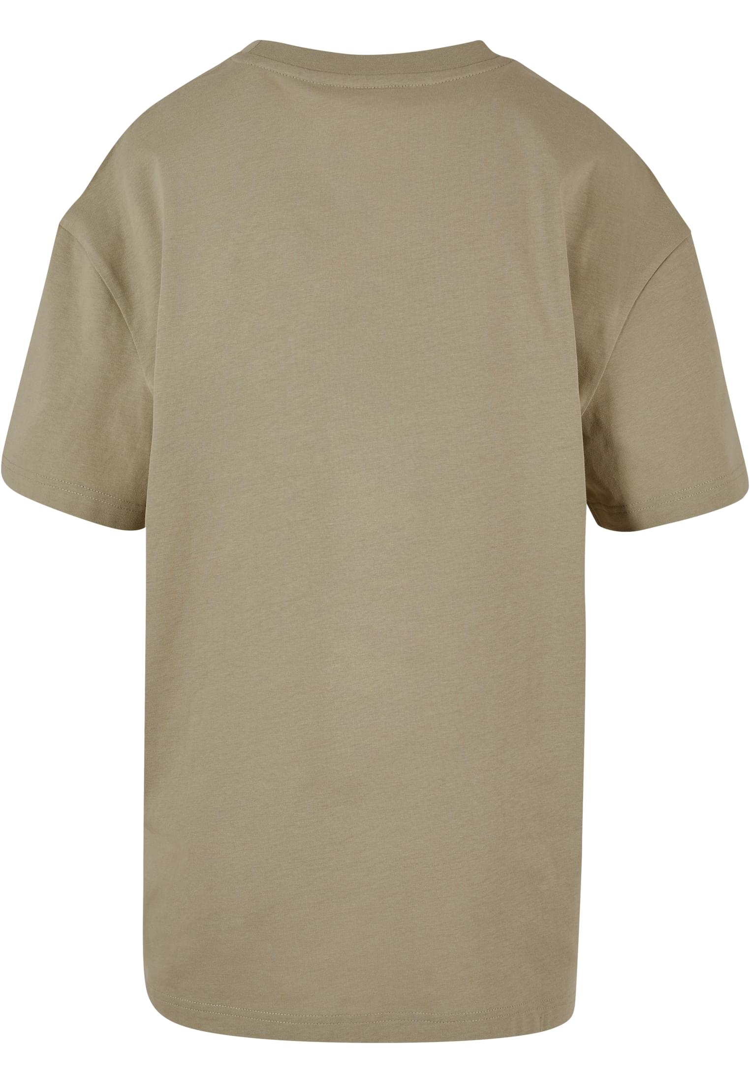 Ladies Oversized Boyfriend Tee paleolive | paleolive