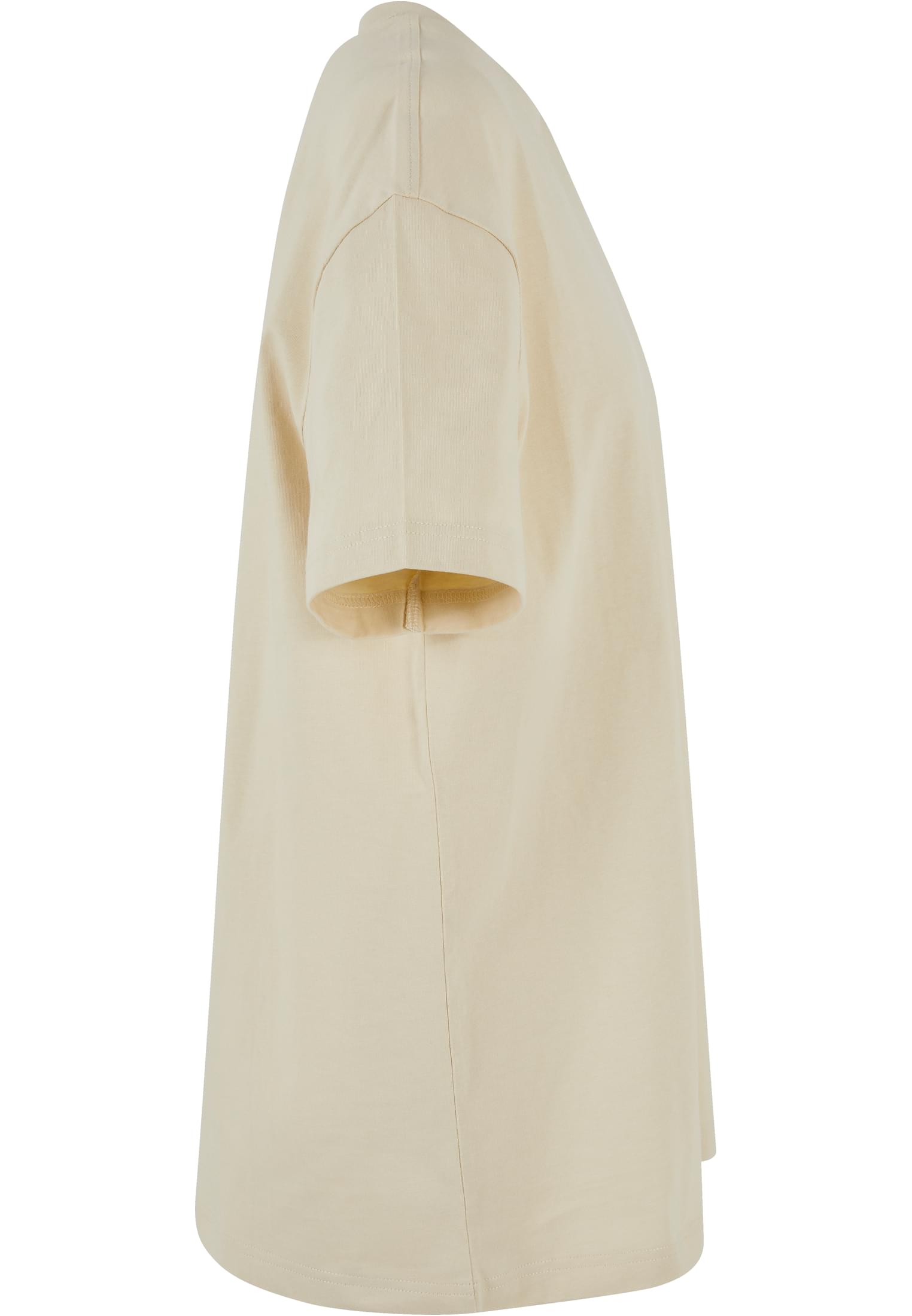 Ladies Oversized Boyfriend Tee sand | sand