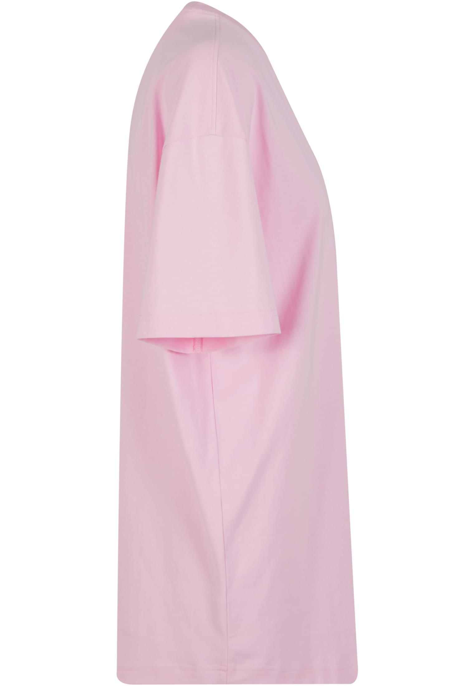 Ladies Oversized Boyfriend Tee softpink | softpink