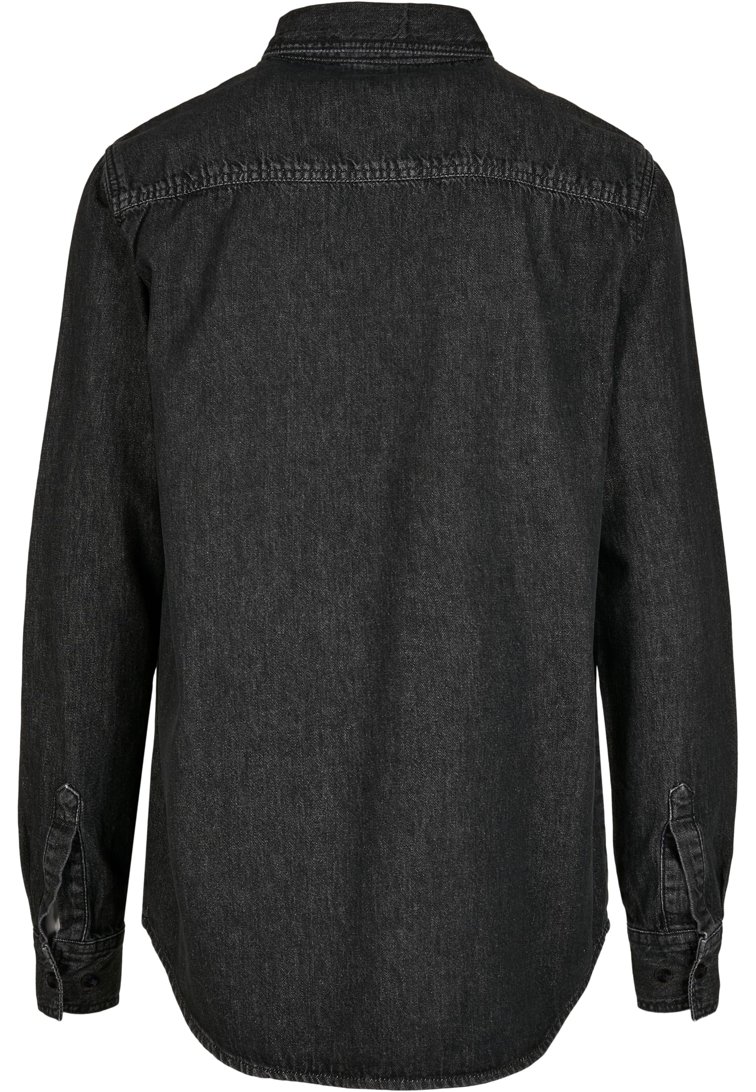 Denim Shirt black washed | black washed