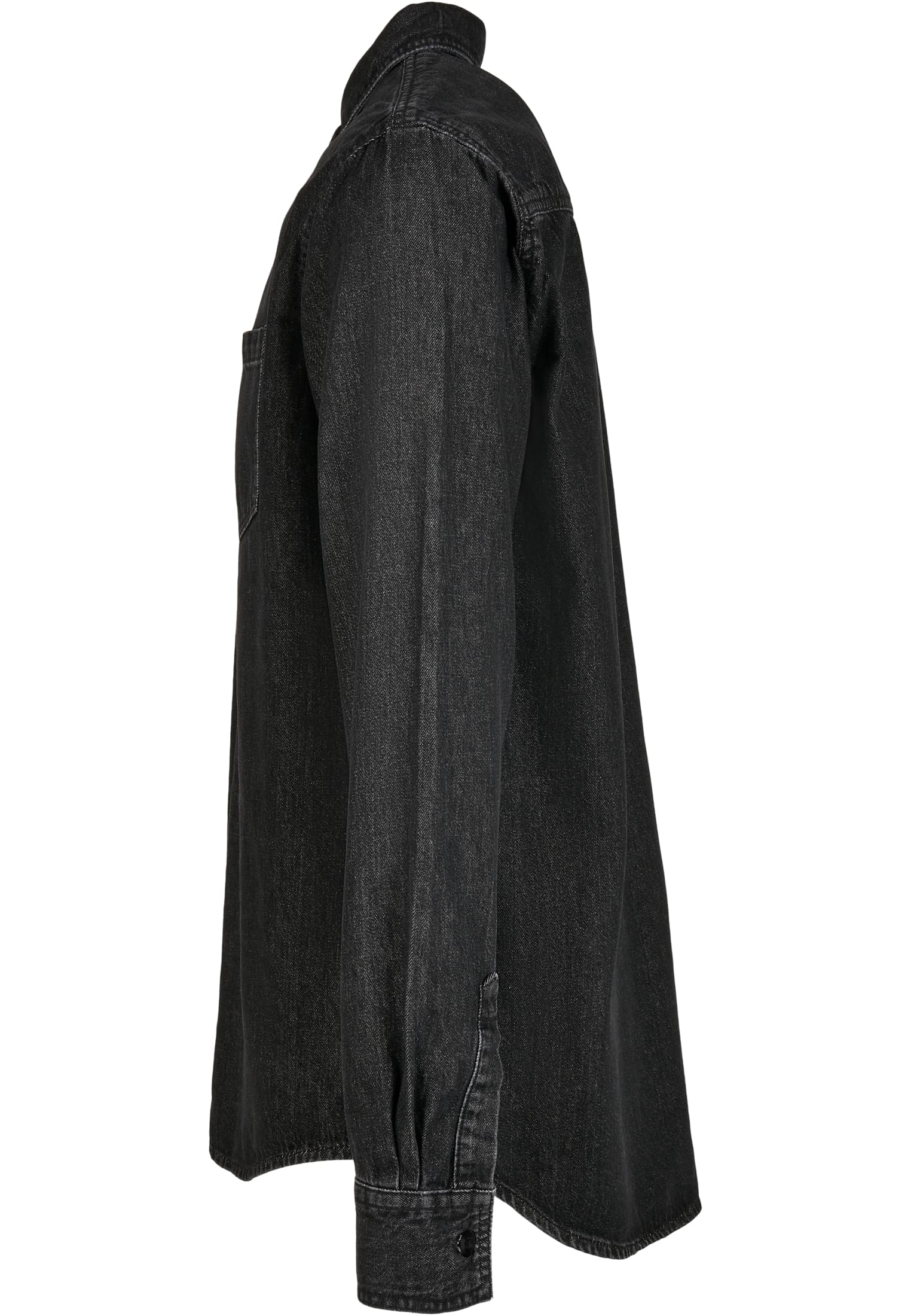 Denim Shirt black washed | black washed
