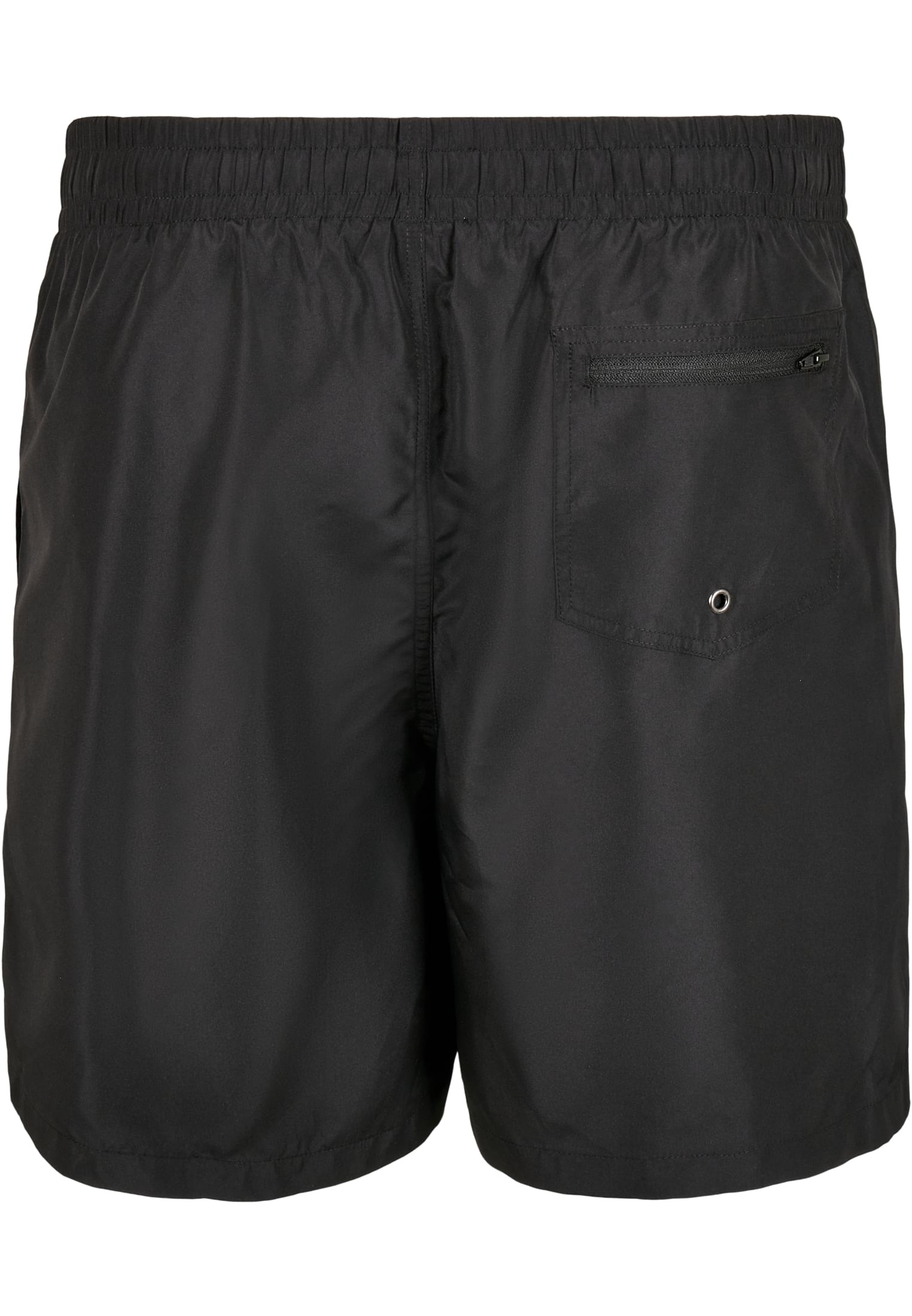 Recycled Swim Shorts black | black