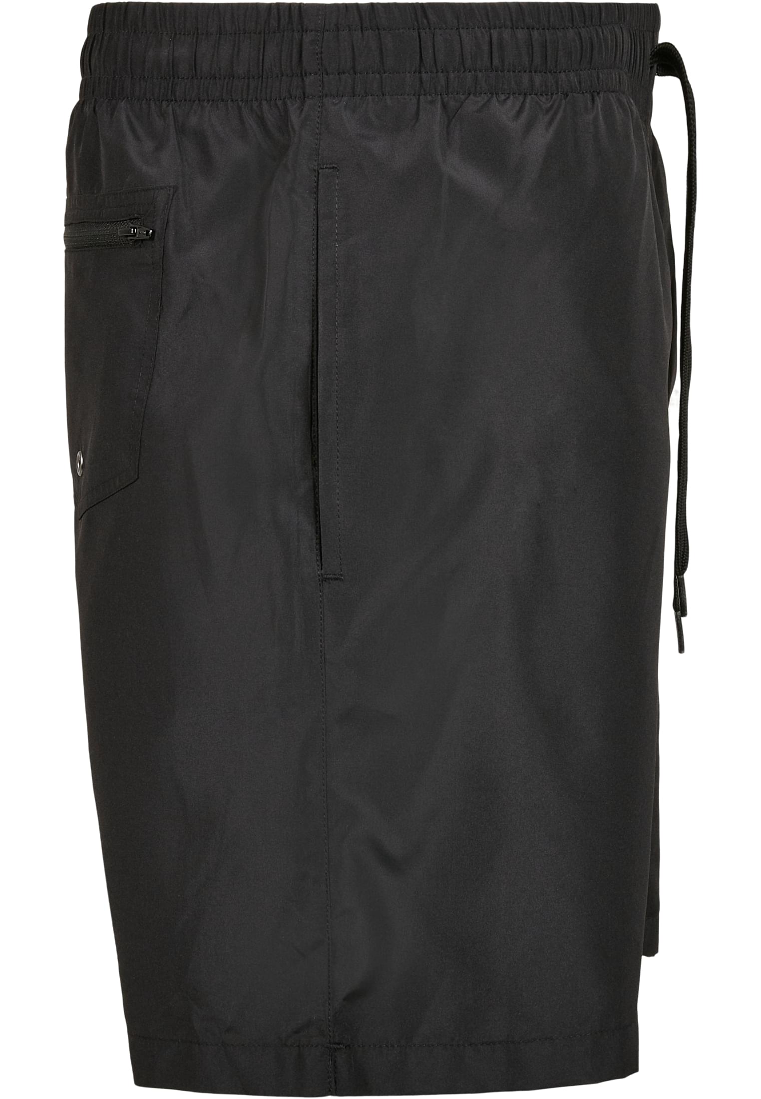 Recycled Swim Shorts black | black