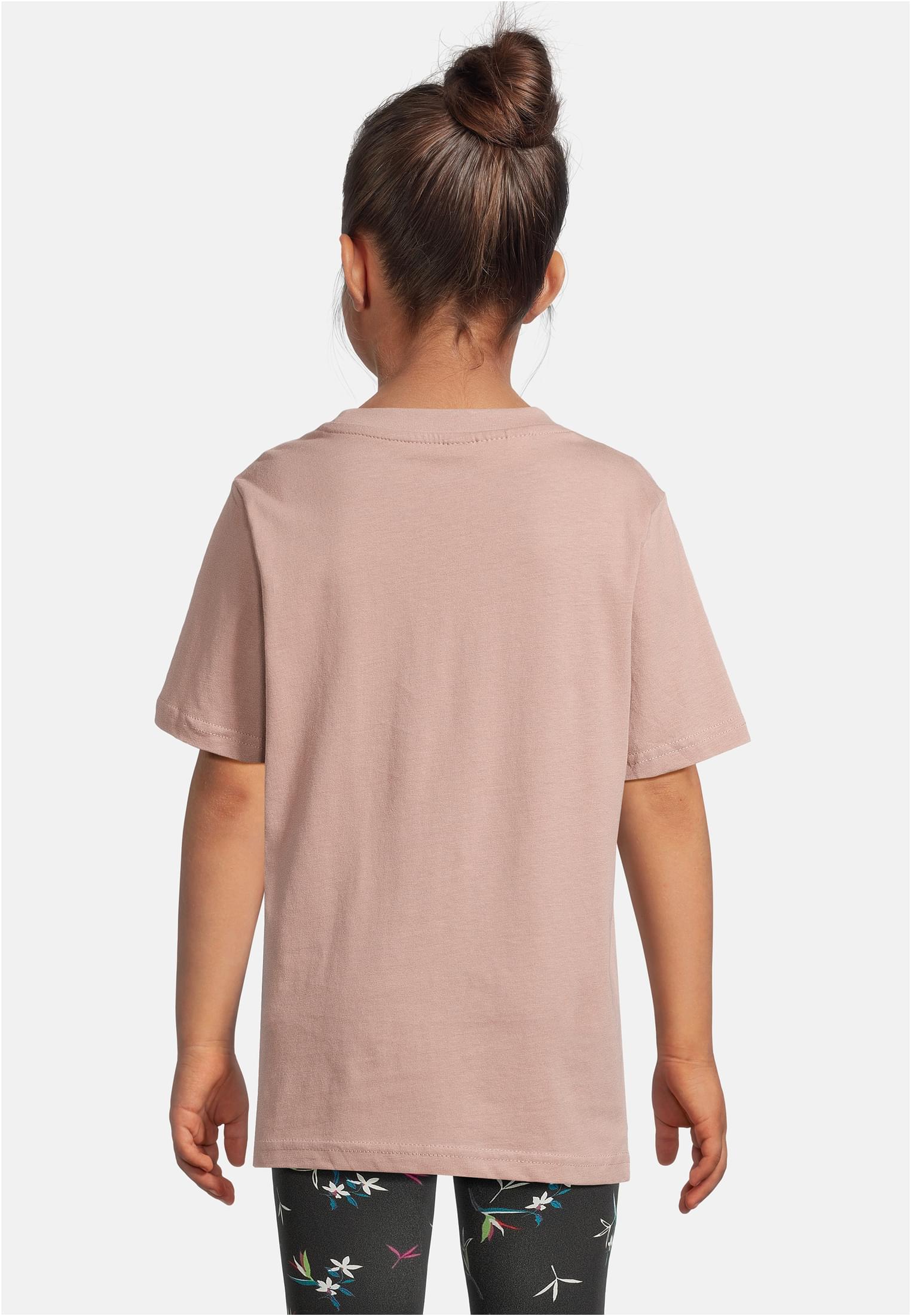 Kids Basic Tee 2.0 3 Pack white+duskrose+softyellow | white+duskrose+softyellow