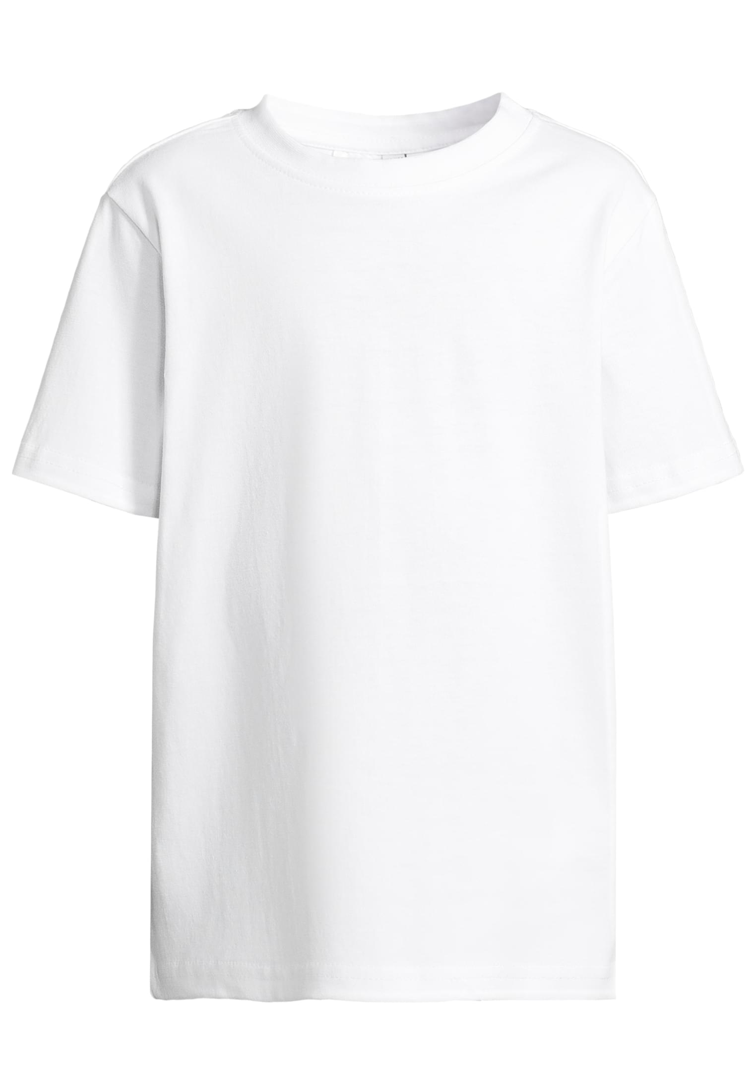 Kids Basic Tee 2.0 3 Pack white+duskrose+softyellow | white+duskrose+softyellow