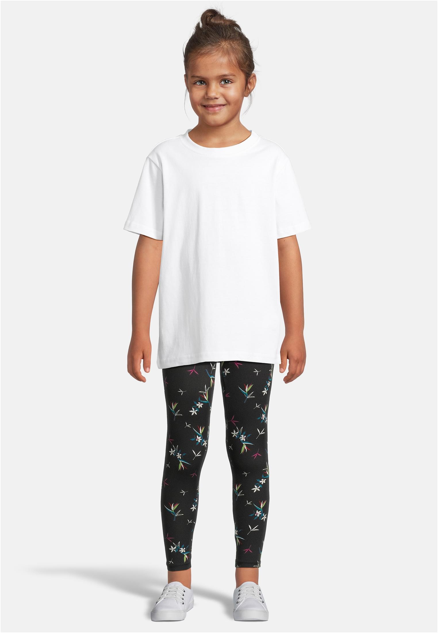 Kids Basic Tee 2.0 white | white
