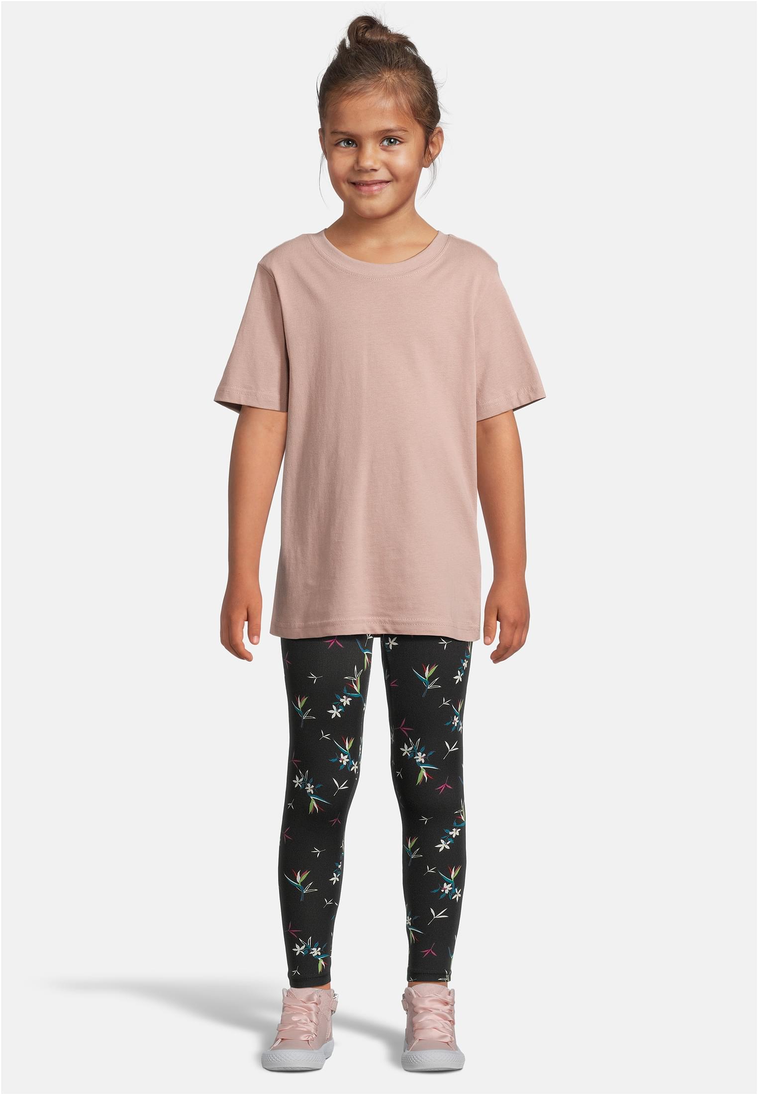 Kids Basic Tee 2.0 duskrose | duskrose