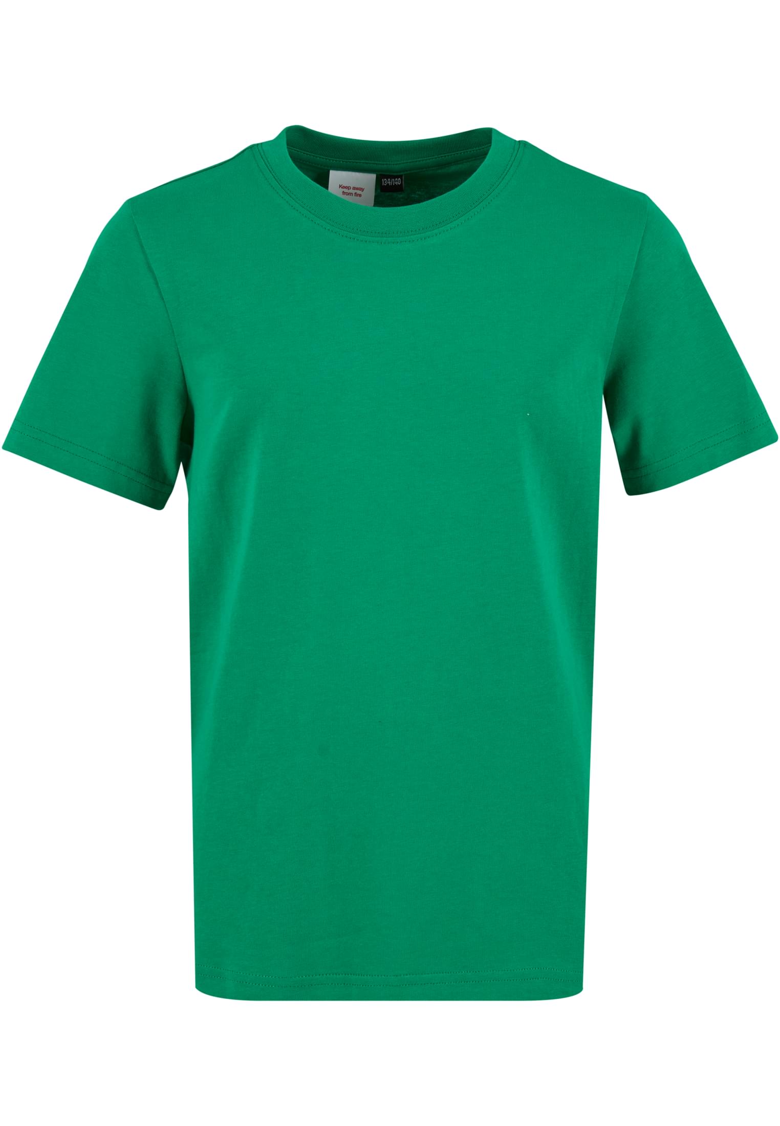 Kids Basic Tee 2.0 c.green | c.green