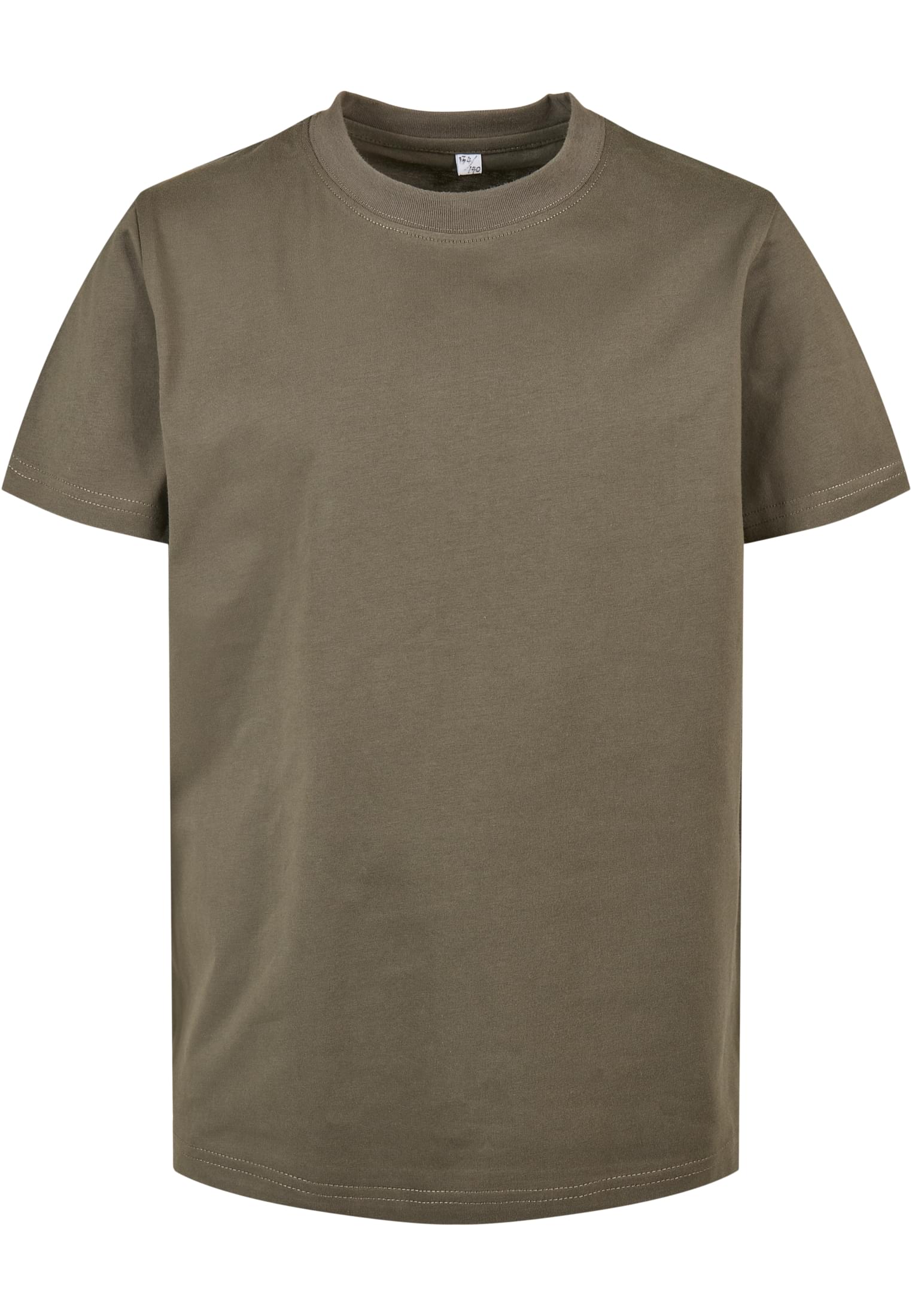 Kids Basic Tee 2.0 olive | olive