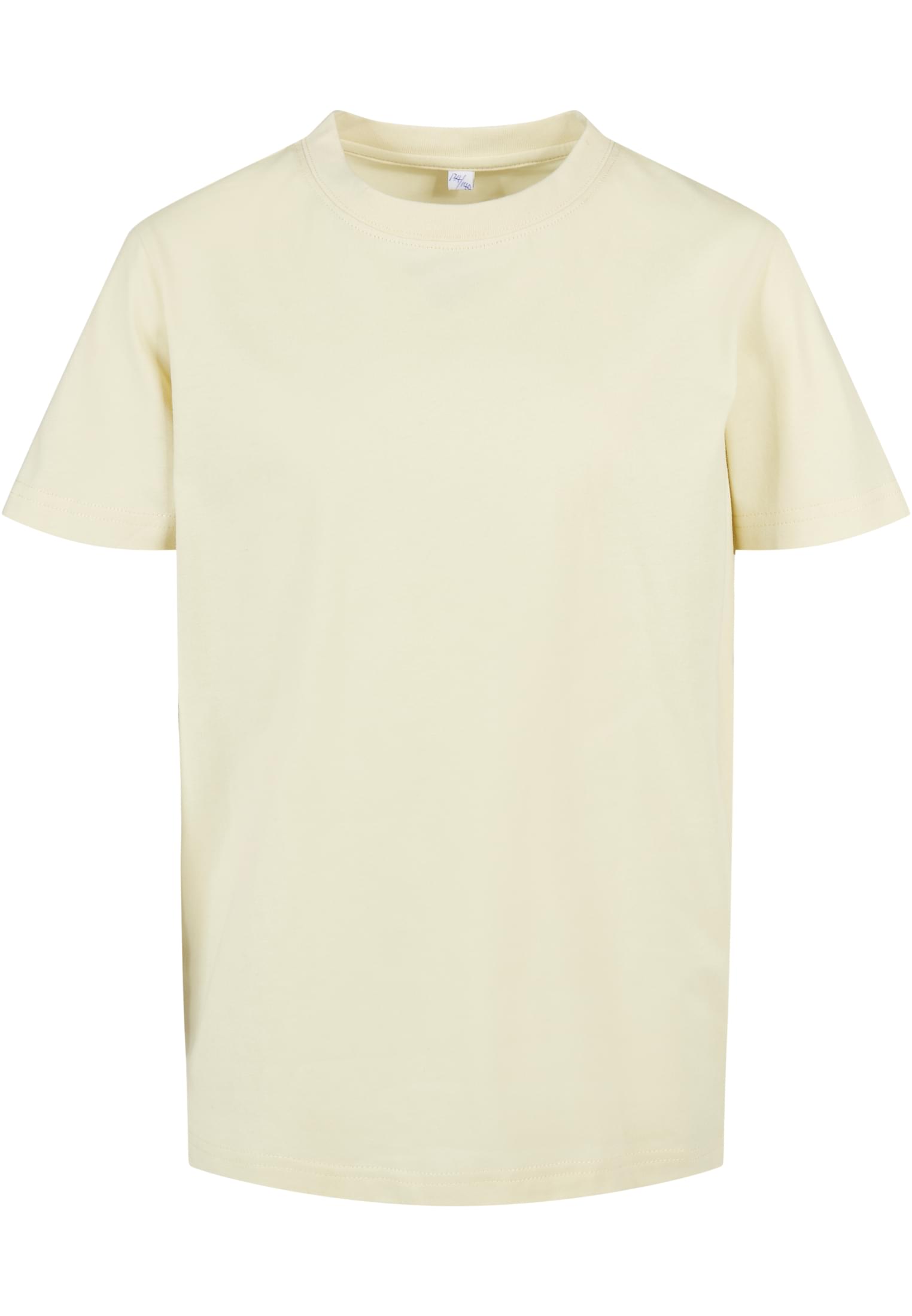 Kids Basic Tee 2.0 softyellow | softyellow