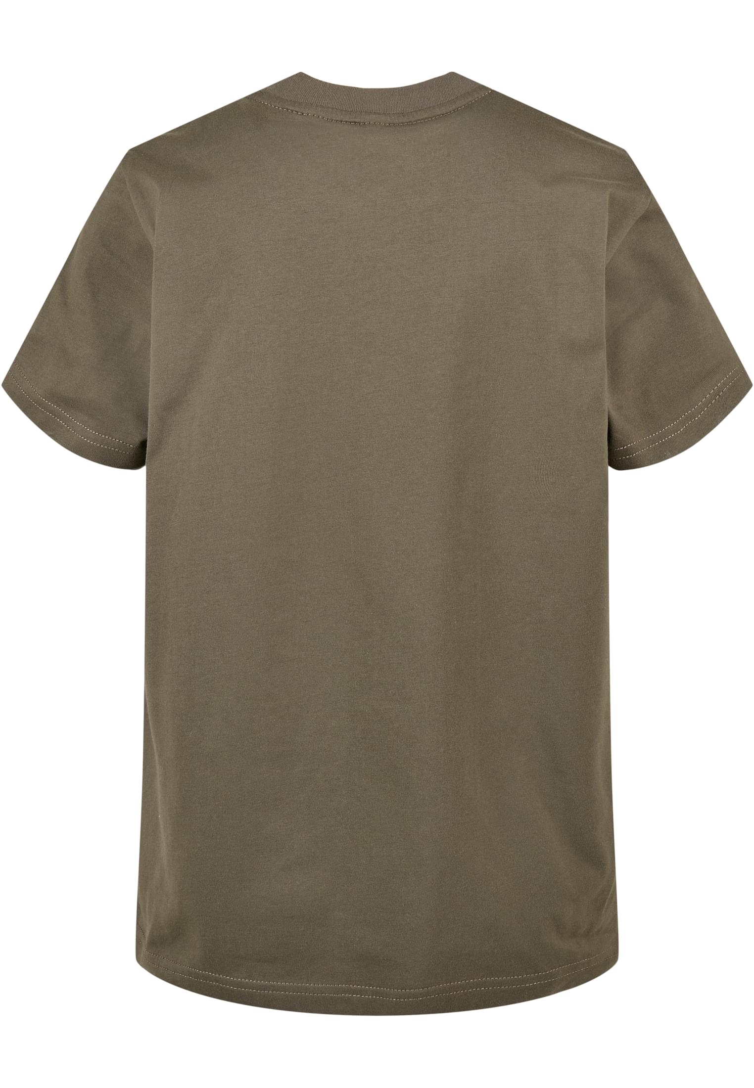 Kids Basic Tee 2.0 olive | olive