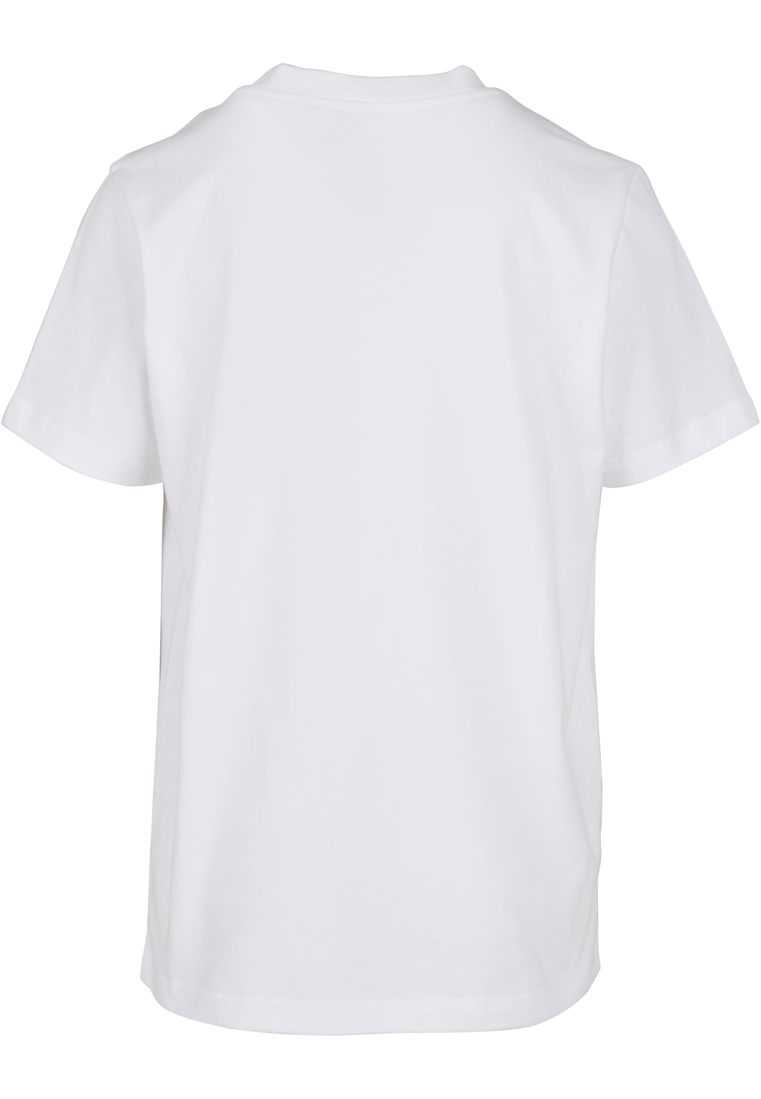 Kids Basic Tee 2.0 white | white