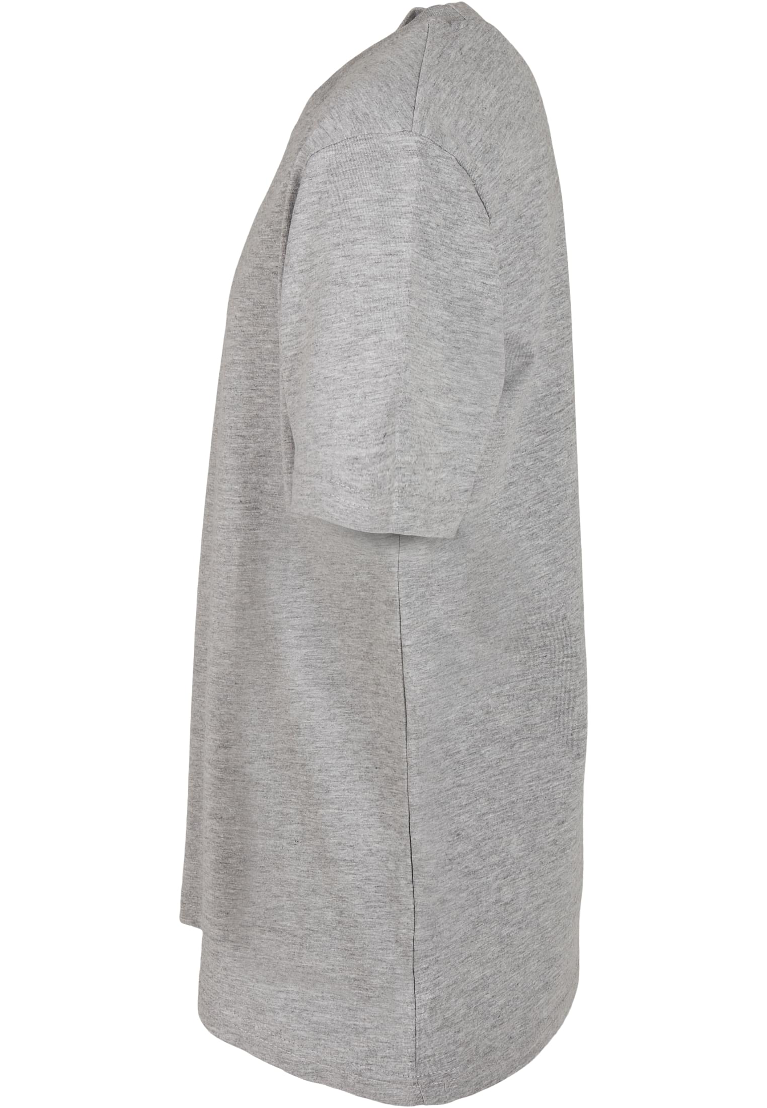 Kids Basic Tee 2.0 heather grey | heather grey
