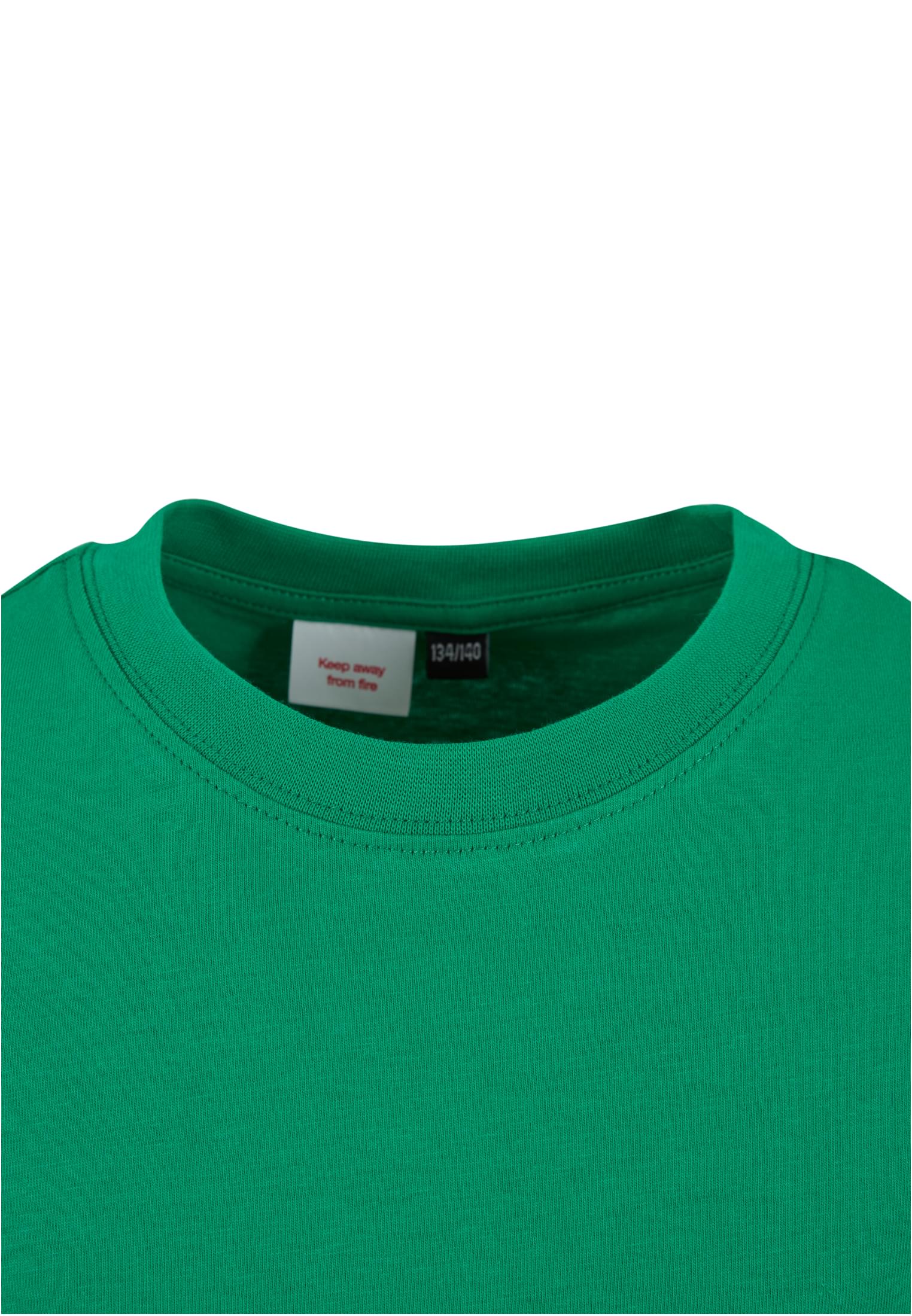 Kids Basic Tee 2.0 c.green | c.green