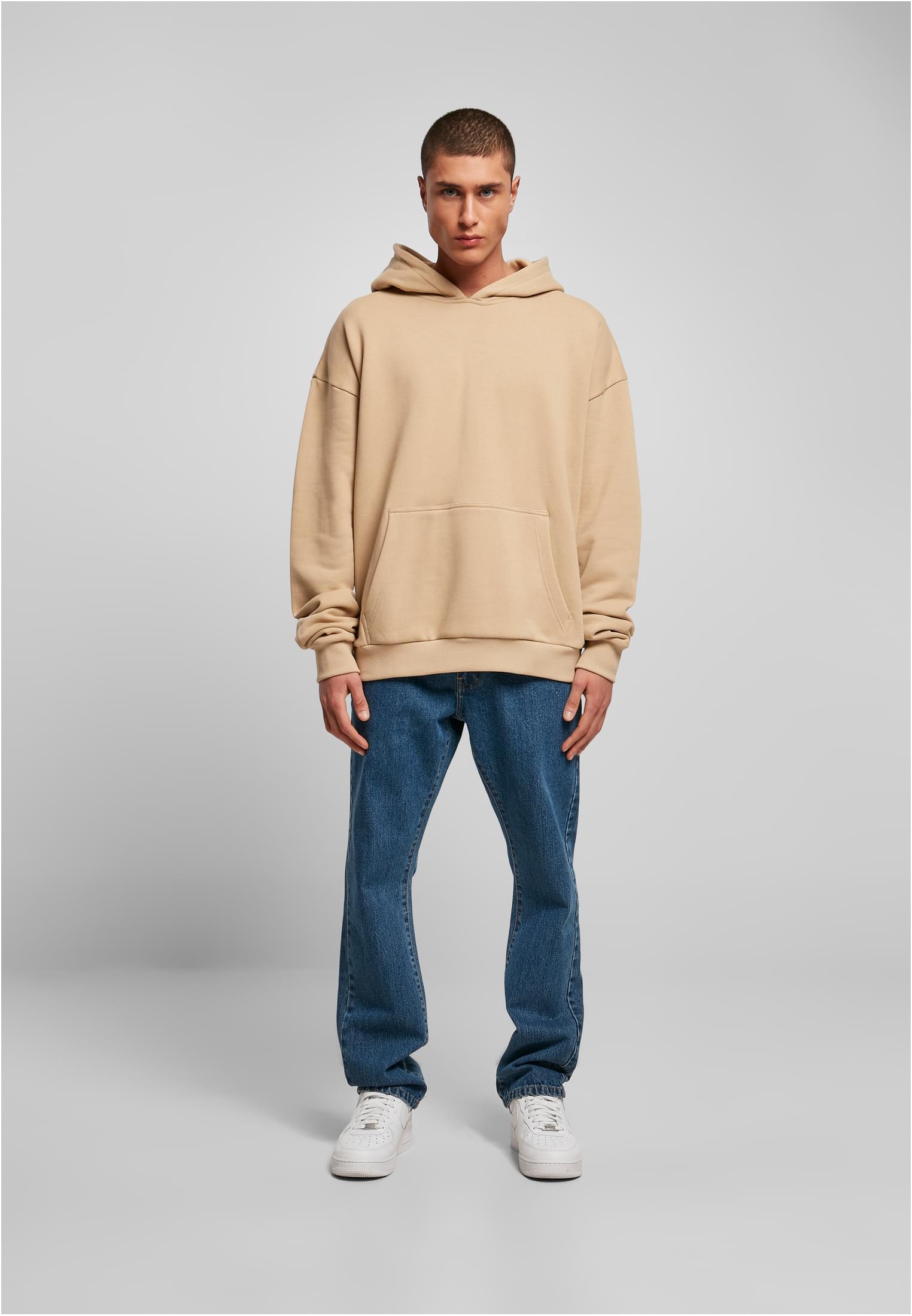 Ultra Heavy Cotton Box Hoody unionbeige | unionbeige
