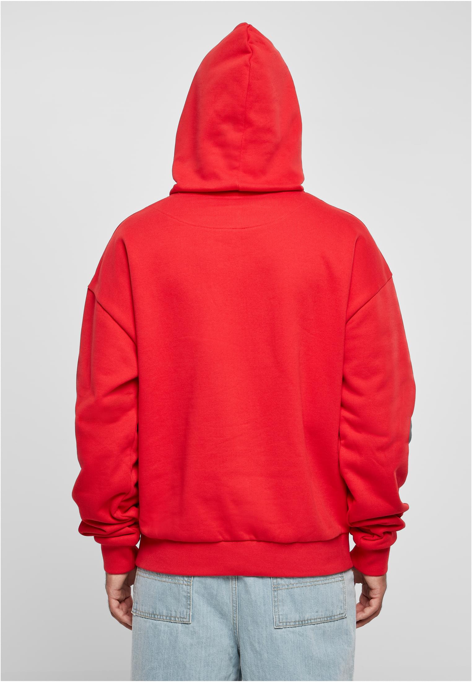 Ultra Heavy Cotton Box Hoody cityred | cityred