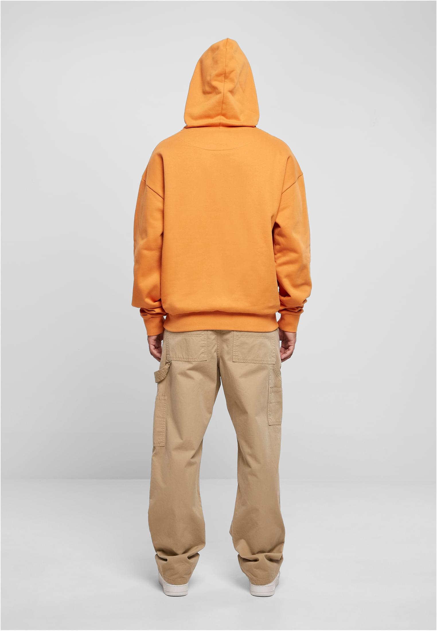 Ultra Heavy Cotton Box Hoody forgottenorange | forgottenorange