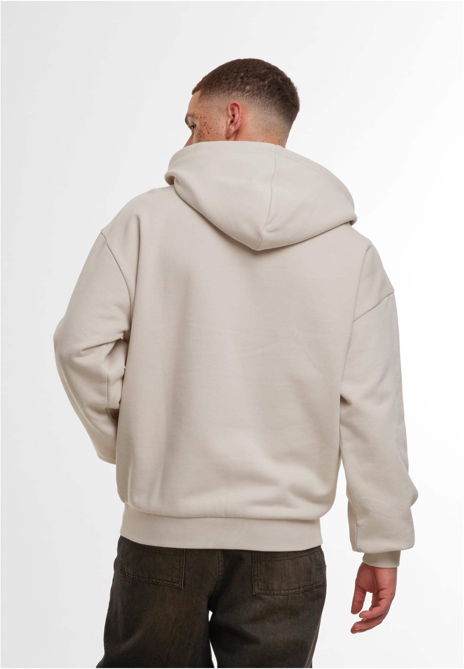 Ultra Heavy Cotton Box Hoody cloud | cloud