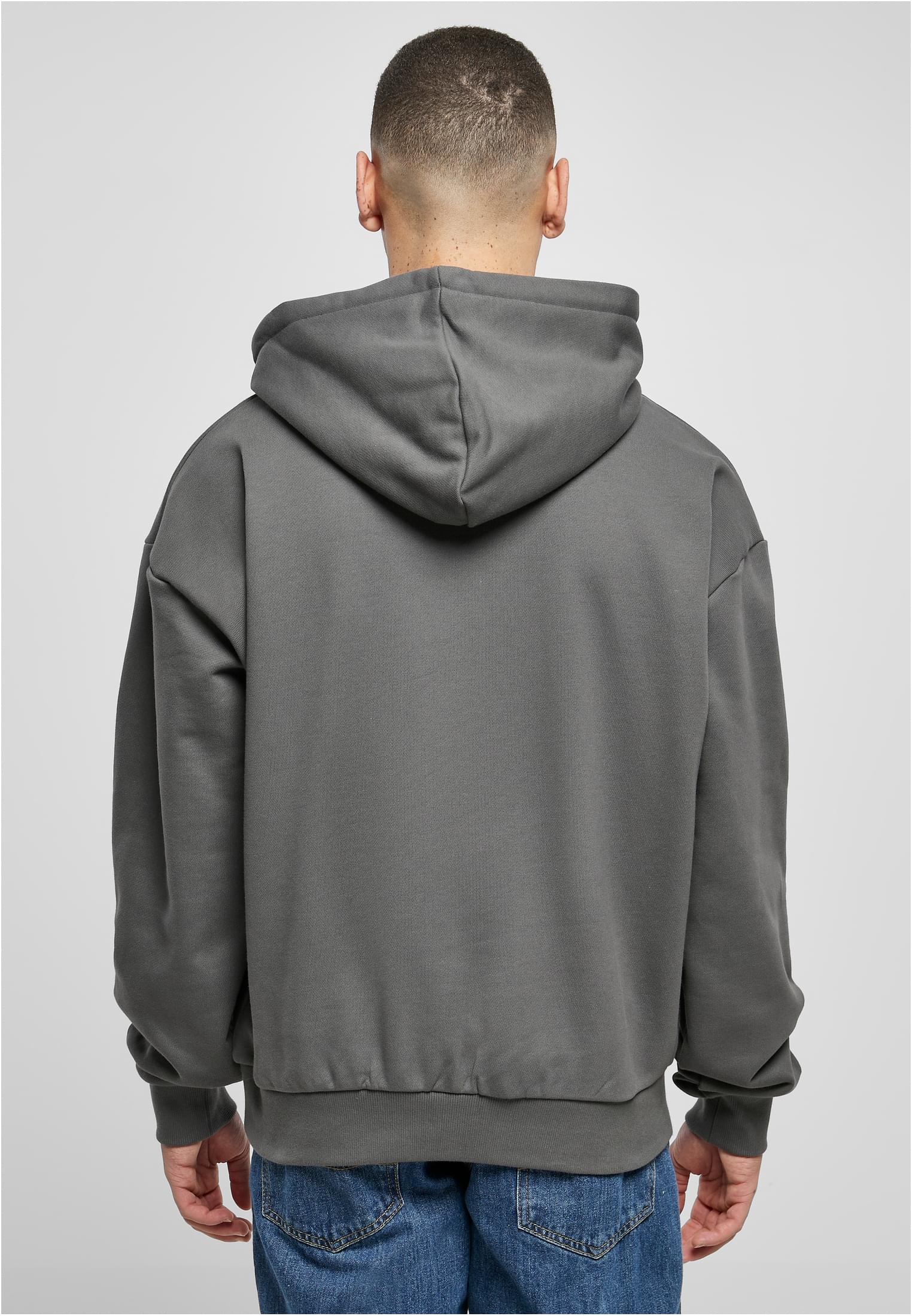 Ultra Heavy Cotton Box Hoody magnet | magnet