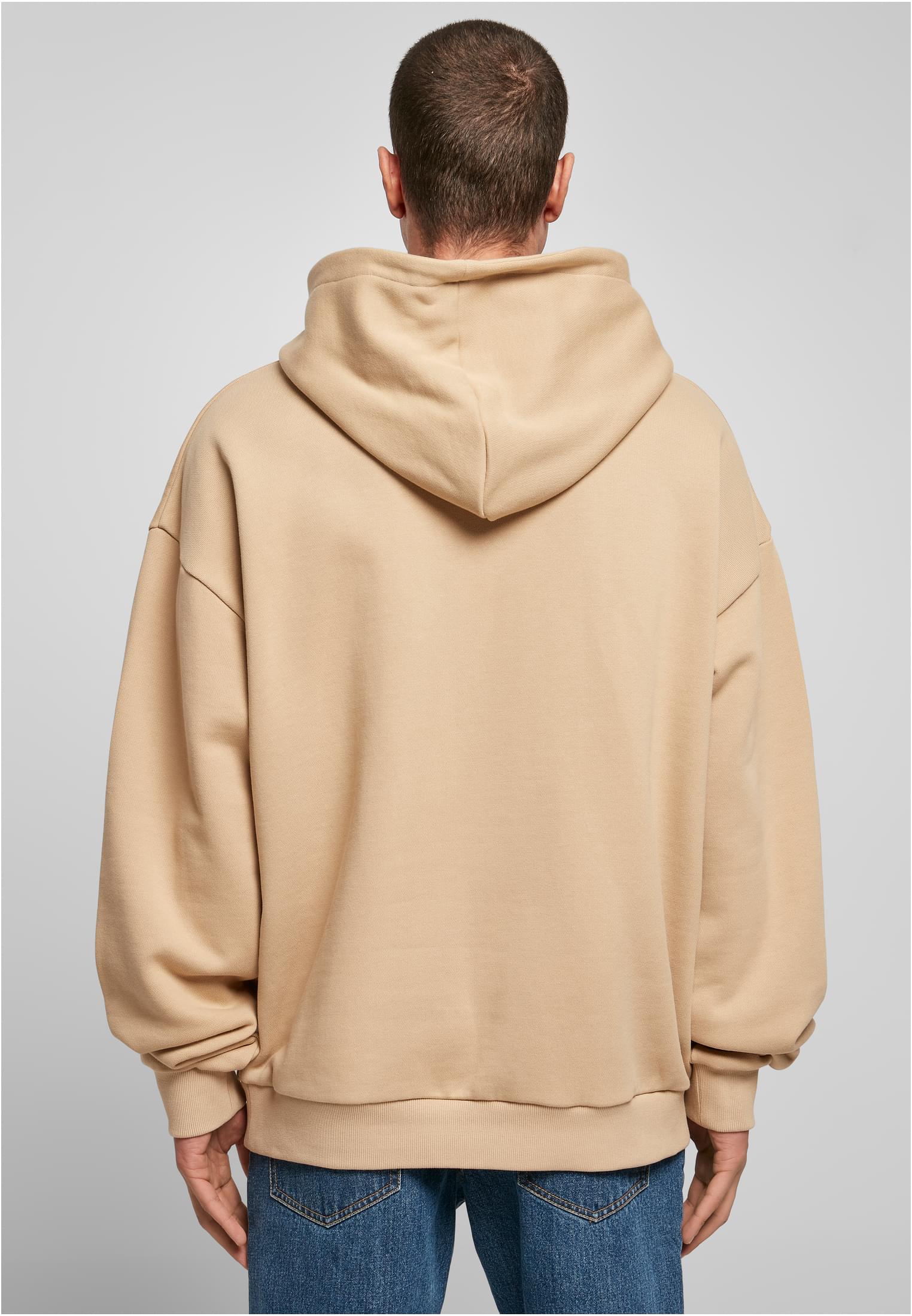 Ultra Heavy Cotton Box Hoody unionbeige | unionbeige