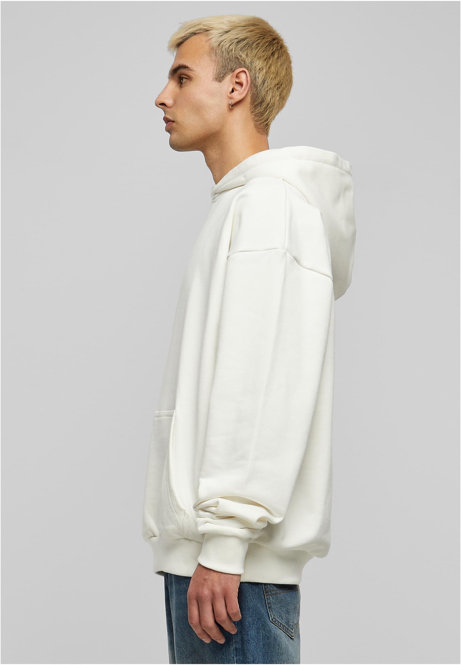 Ultra Heavy Cotton Box Hoody ready for dye | ready for dye