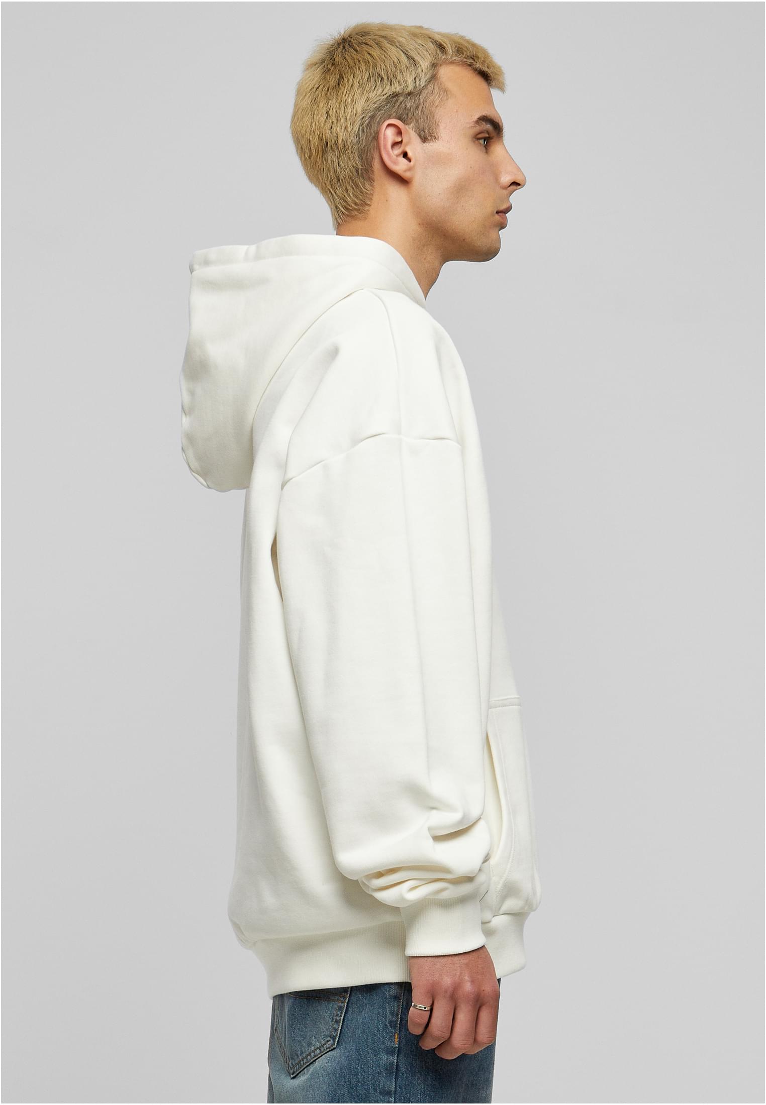 Ultra Heavy Cotton Box Hoody ready for dye | ready for dye