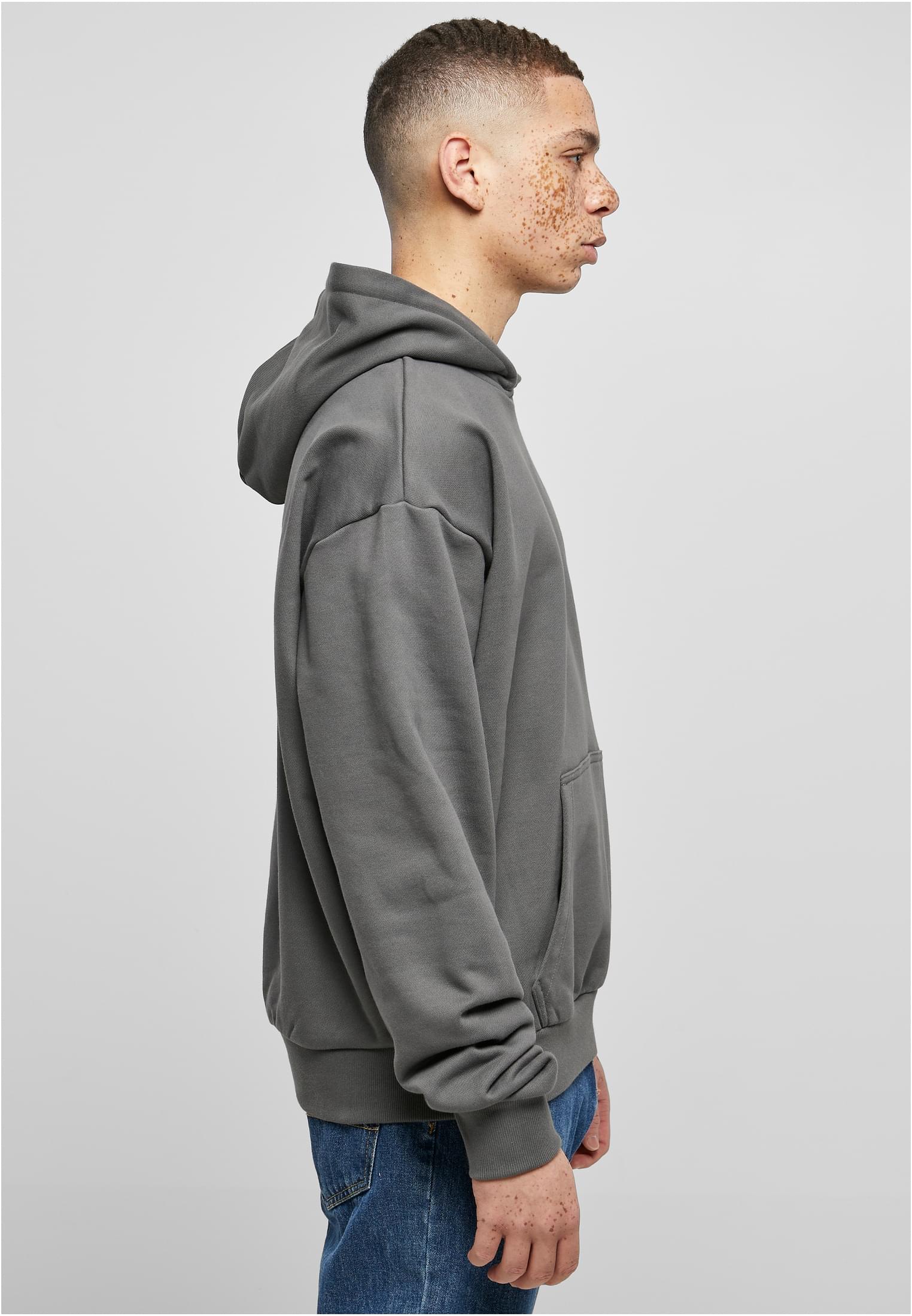 Ultra Heavy Cotton Box Hoody magnet | magnet