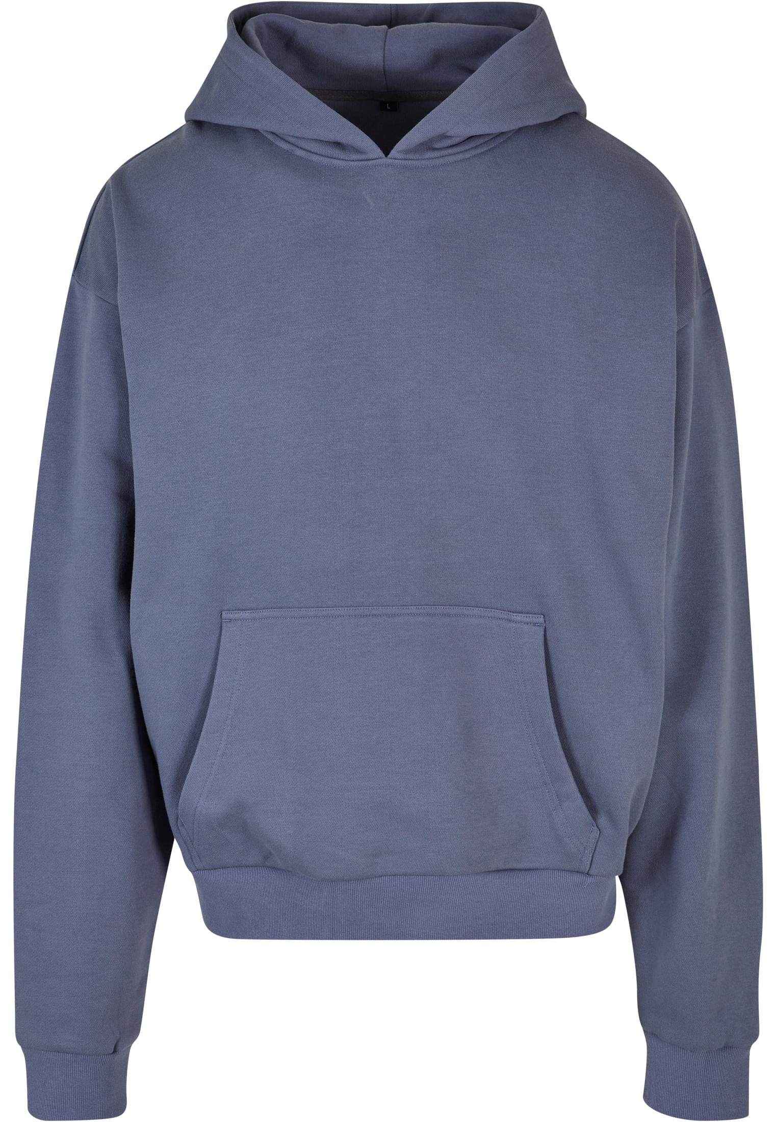 Ultra Heavy Cotton Box Hoody vintageblue | vintageblue
