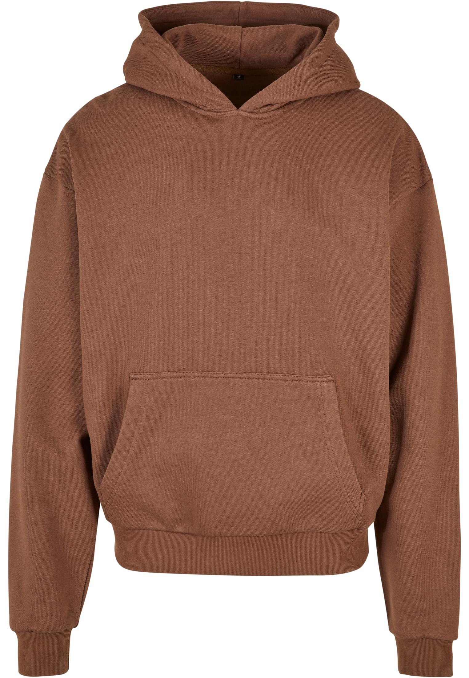 Ultra Heavy Cotton Box Hoody bark | bark