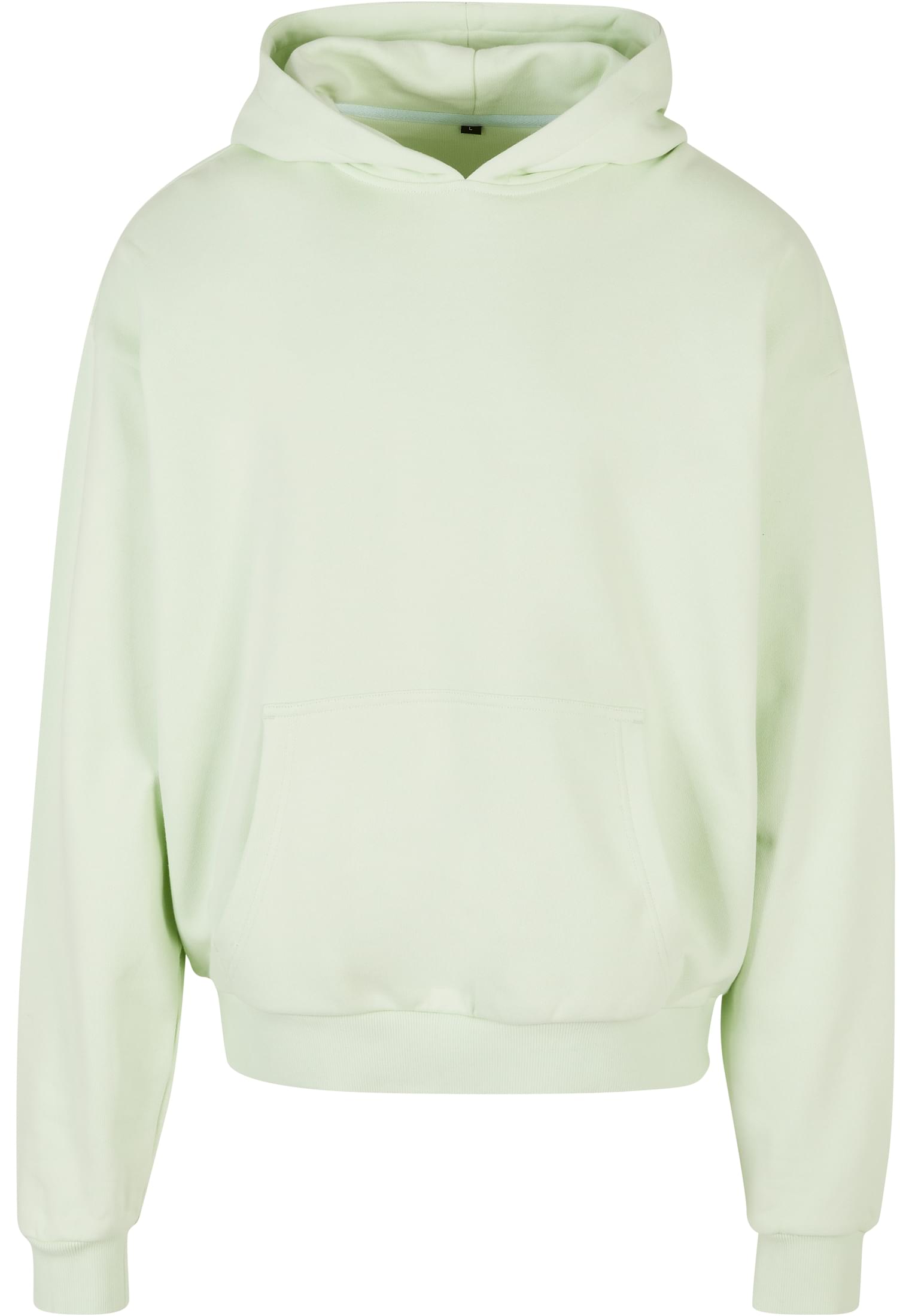 Ultra Heavy Cotton Box Hoody lightmint | lightmint