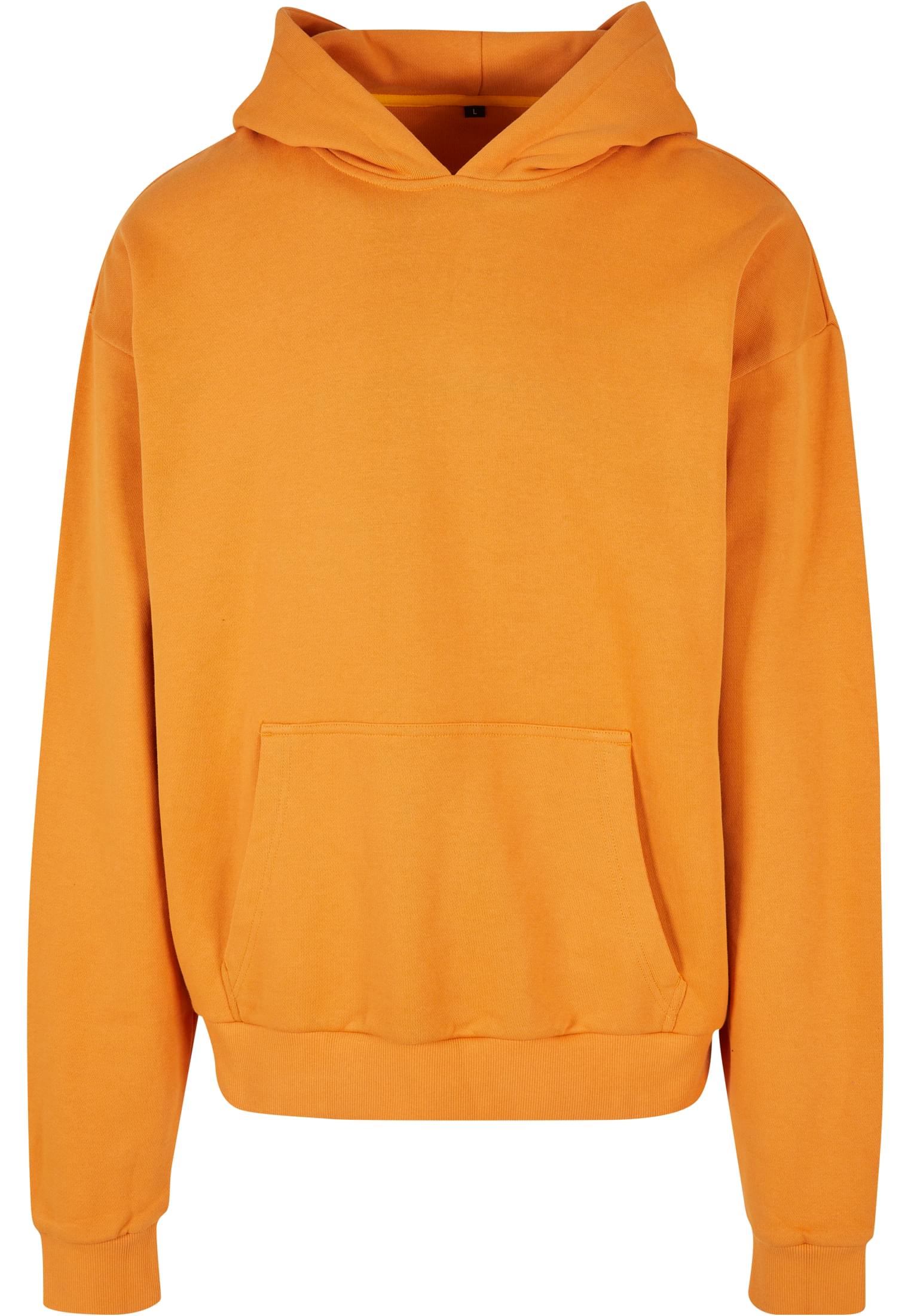 Ultra Heavy Cotton Box Hoody forgottenorange | forgottenorange
