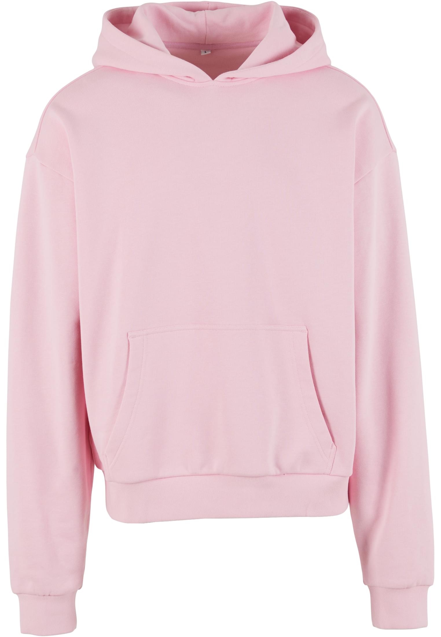 Ultra Heavy Cotton Box Hoody softpink | softpink