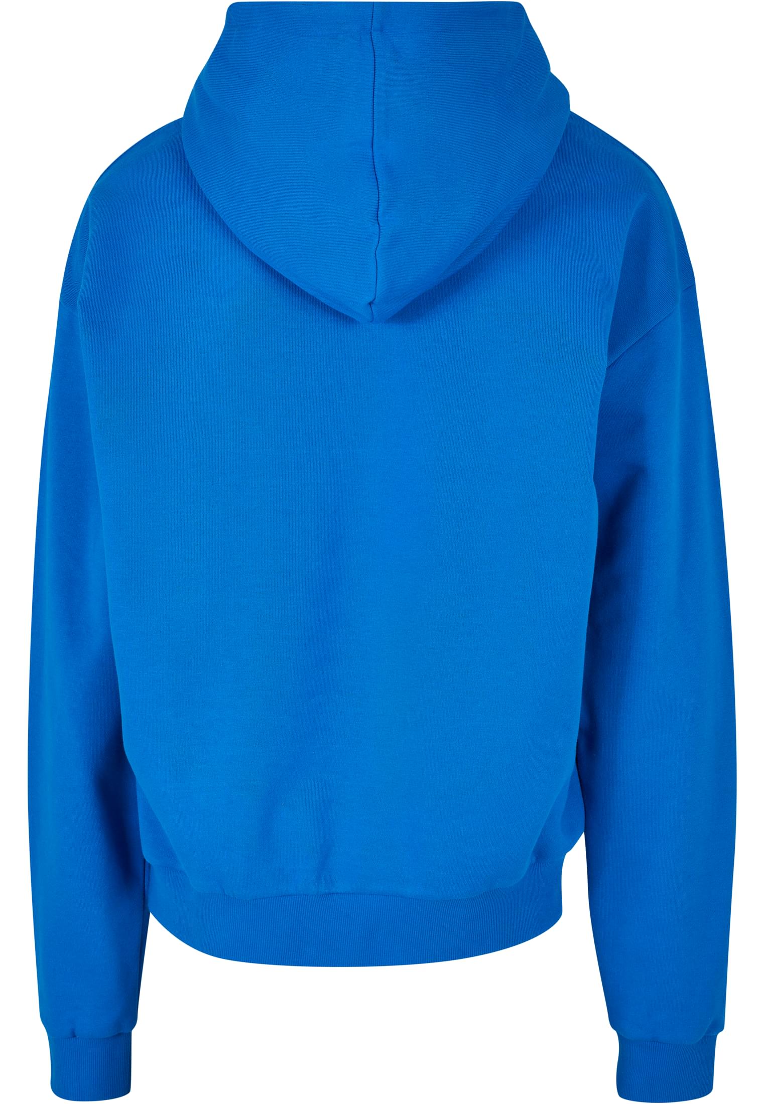 Ultra Heavy Cotton Box Hoody cobalt blue | cobalt blue