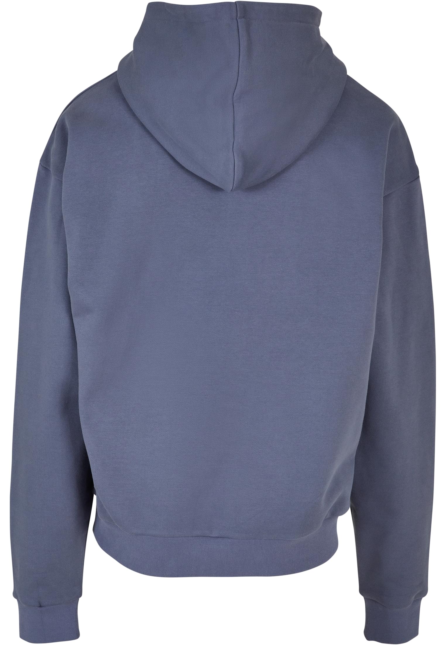 Ultra Heavy Cotton Box Hoody vintageblue | vintageblue